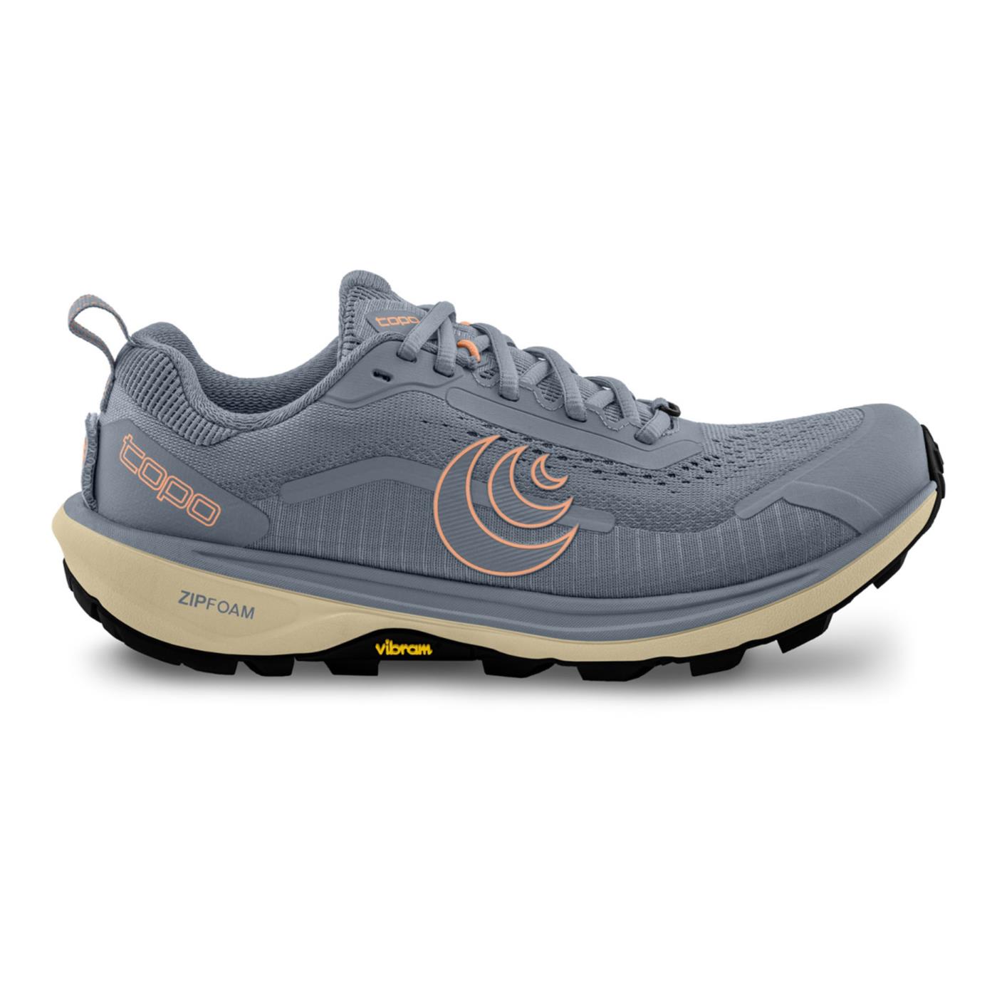 TOPO ATHLETIC TERRAVENTURE 5 W DROP 3MM - C1-grigio-c - immagine principale