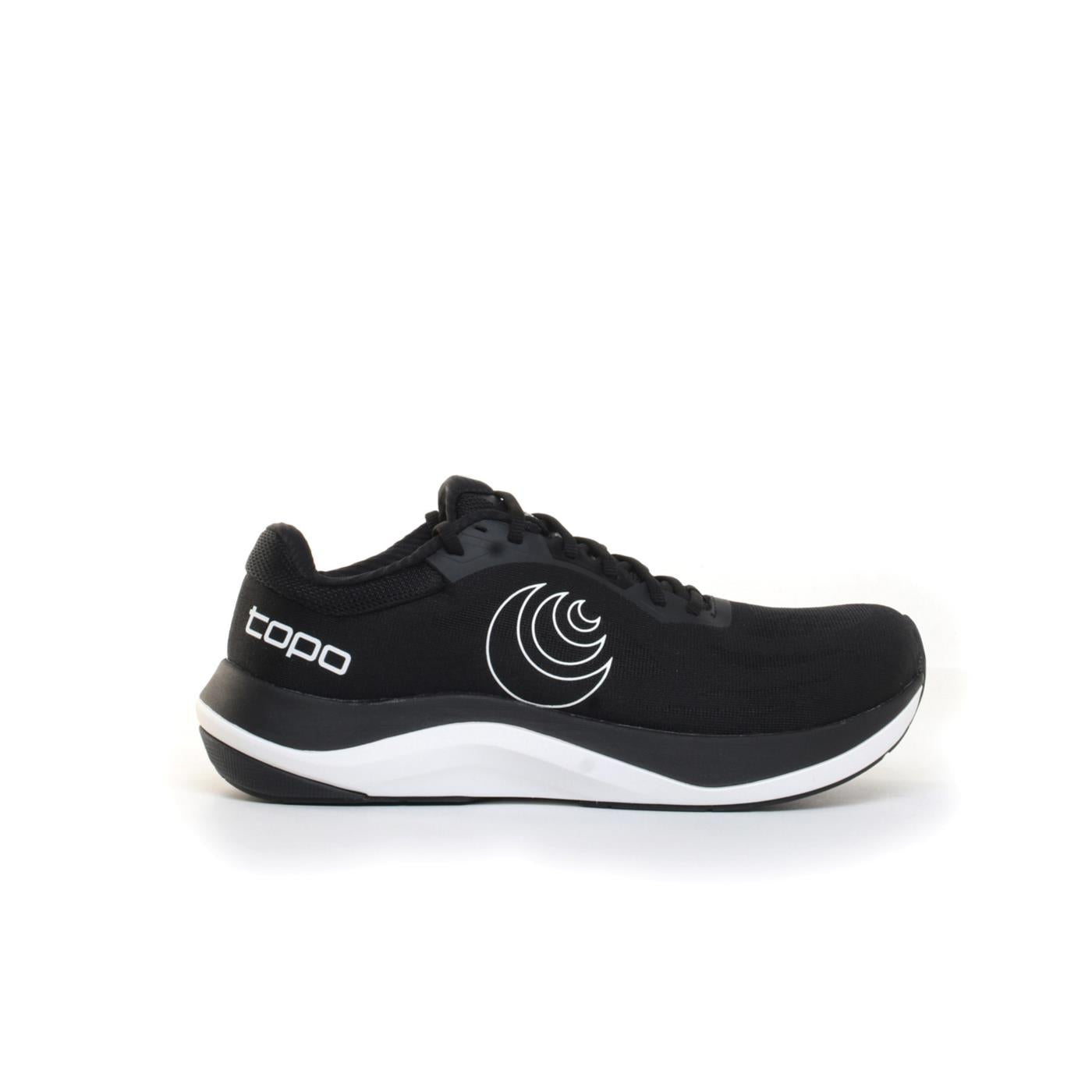 TOPO ATHLETIC ULTRAFLY 6 WOMAN DROP 5MM - Nero - immagine principale
