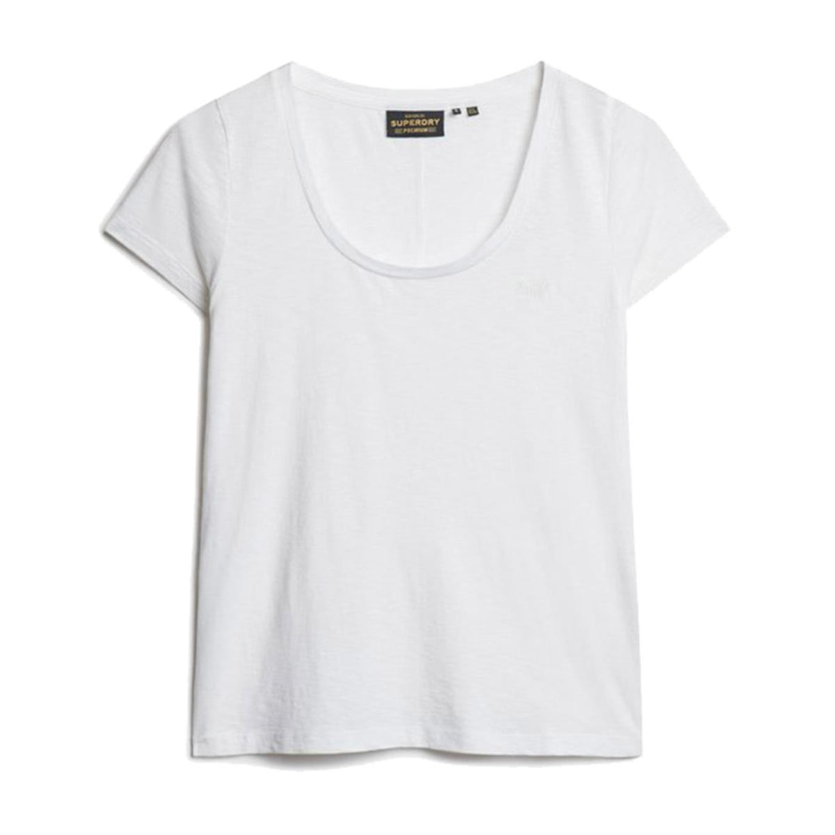 SUPERDRY W SCOOP NECK TEE