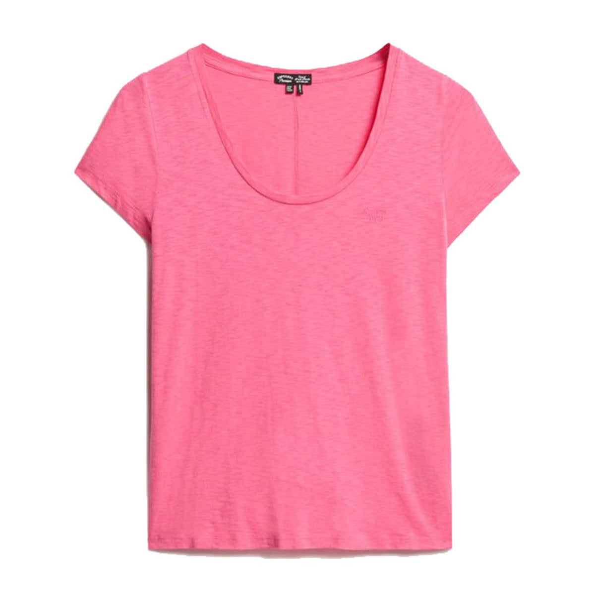 SUPERDRY W SCOOP NECK TEE