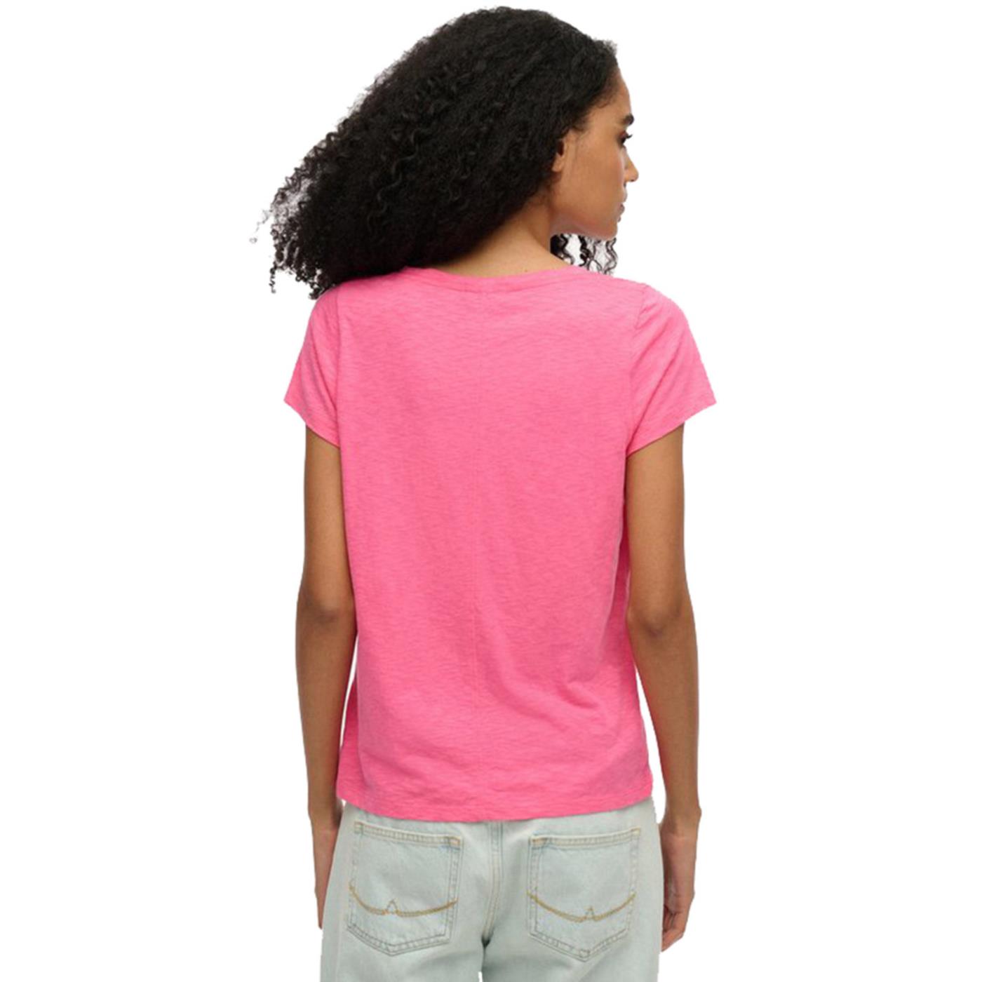 SUPERDRY W SCOOP NECK TEE