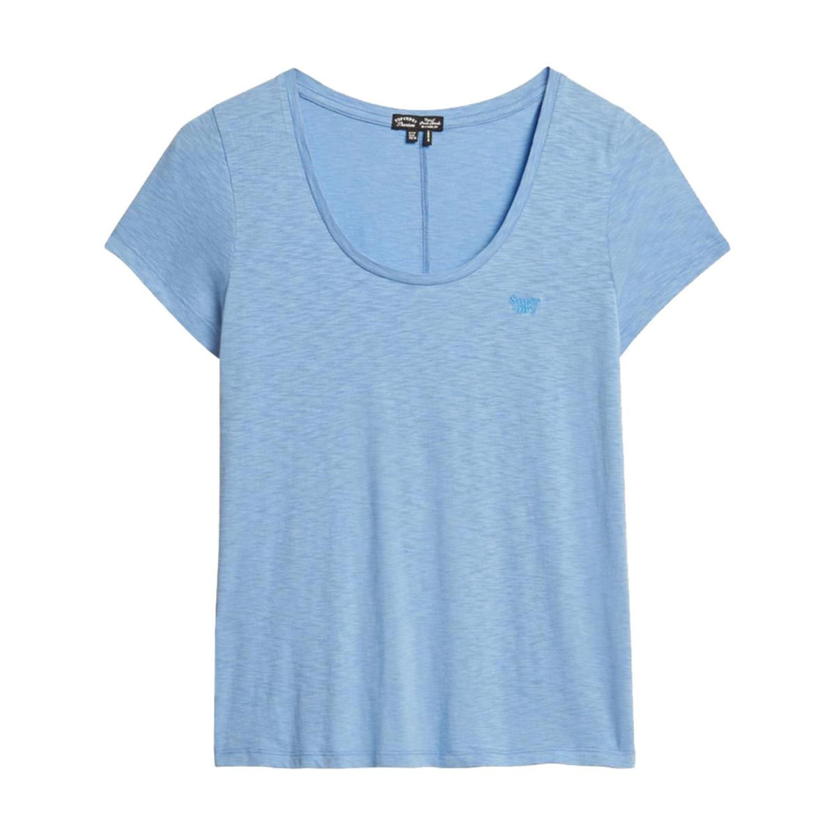 SUPERDRY W SCOOP NECK TEE