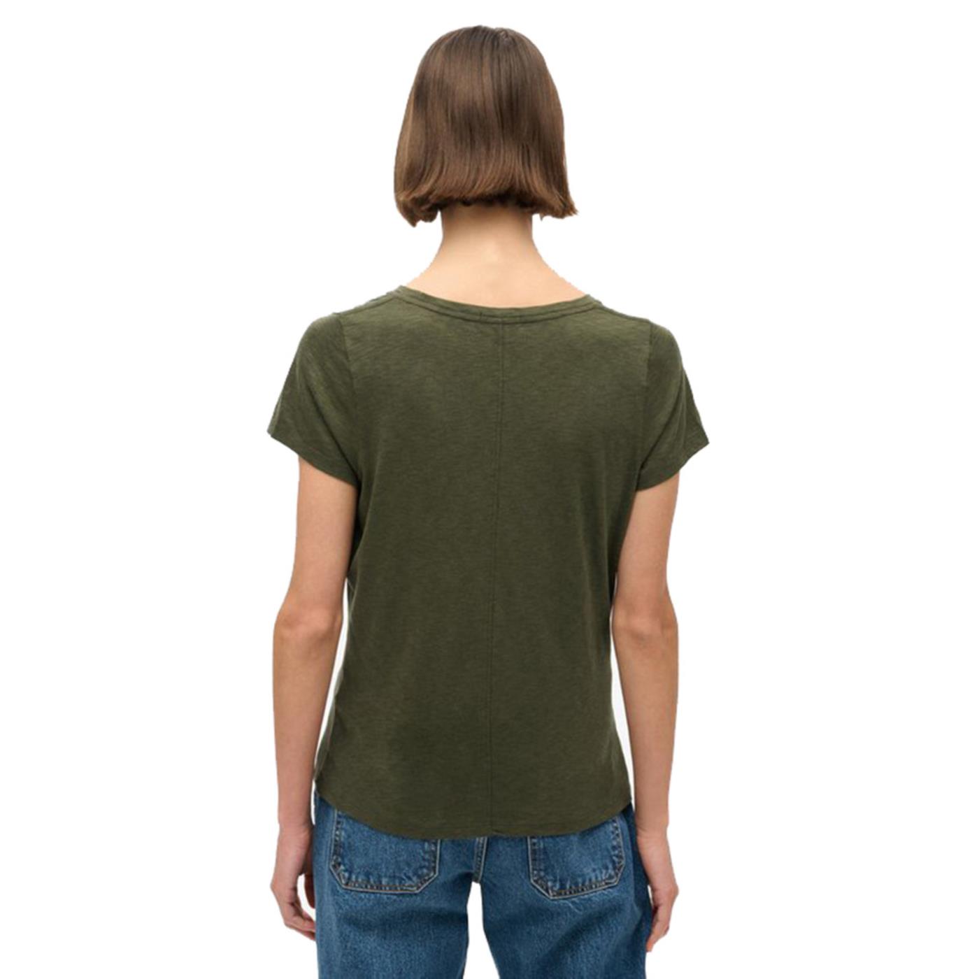 SUPERDRY W SCOOP NECK TEE