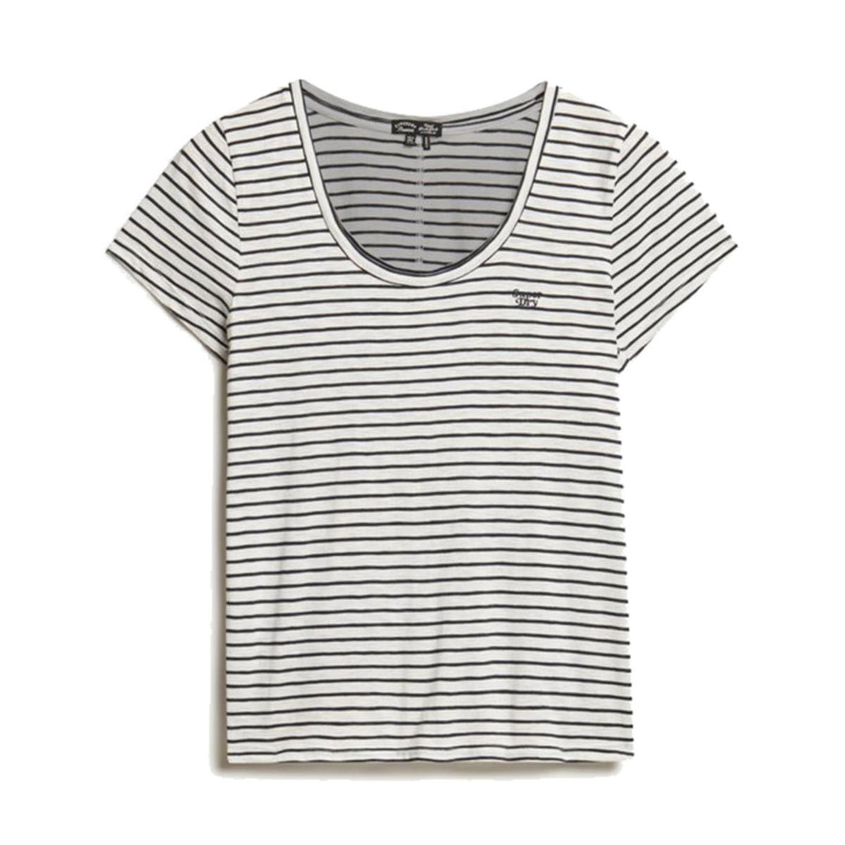 SUPERDRY W SCOOP NECK TEE