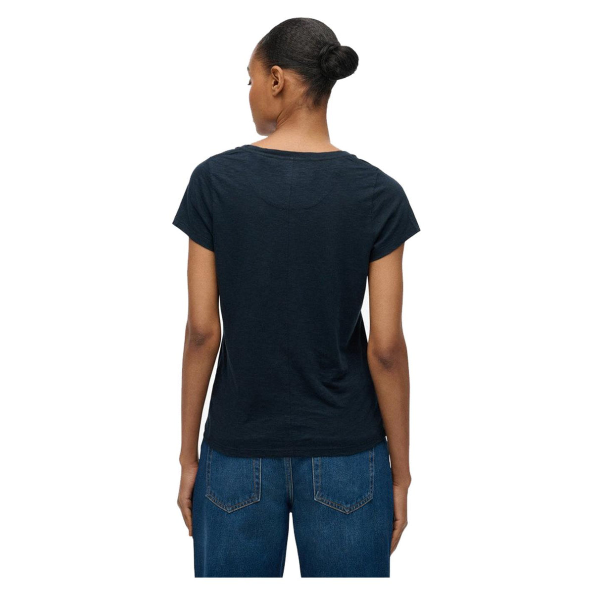 SUPERDRY STUDIOS SCOOP NECK TEE - seconda immagine