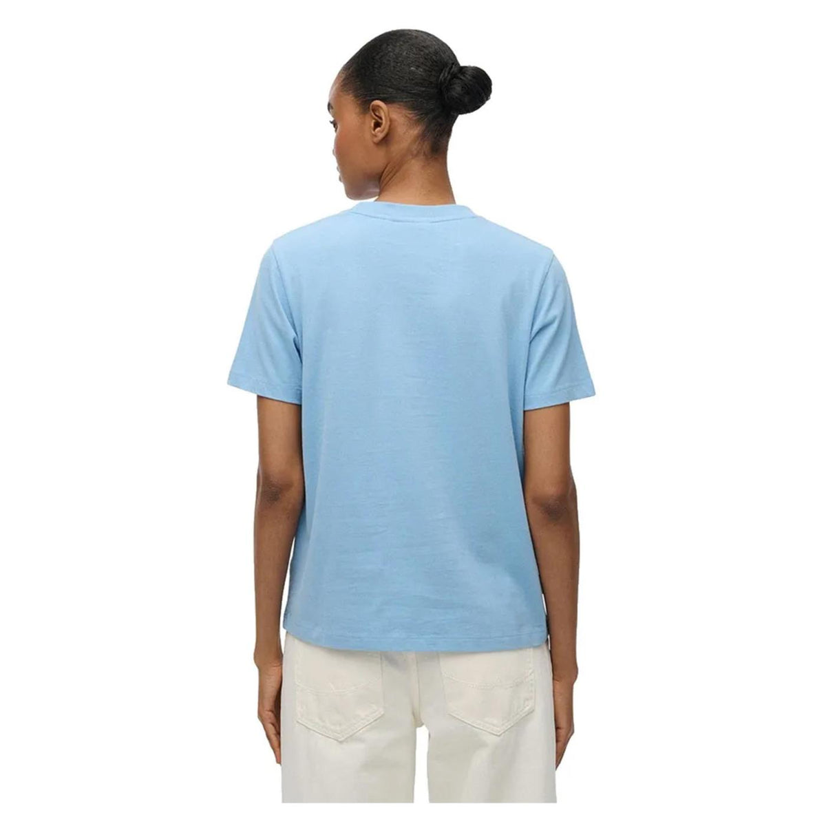 SUPERDRY ESSENTIAL LOGO EMB TEE - seconda immagine