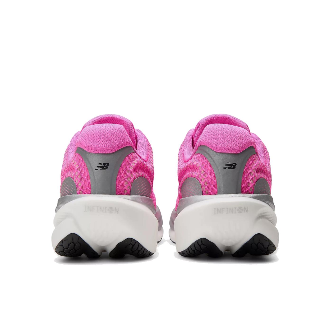 NEW BALANCE 1080 V15 WOMAN - Fucsia - vista 4