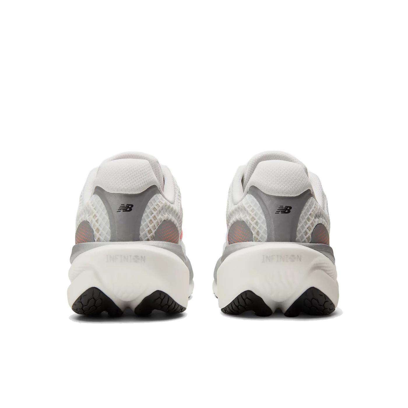 NEW BALANCE 1080 V15 WOMAN - Bianco - vista 4