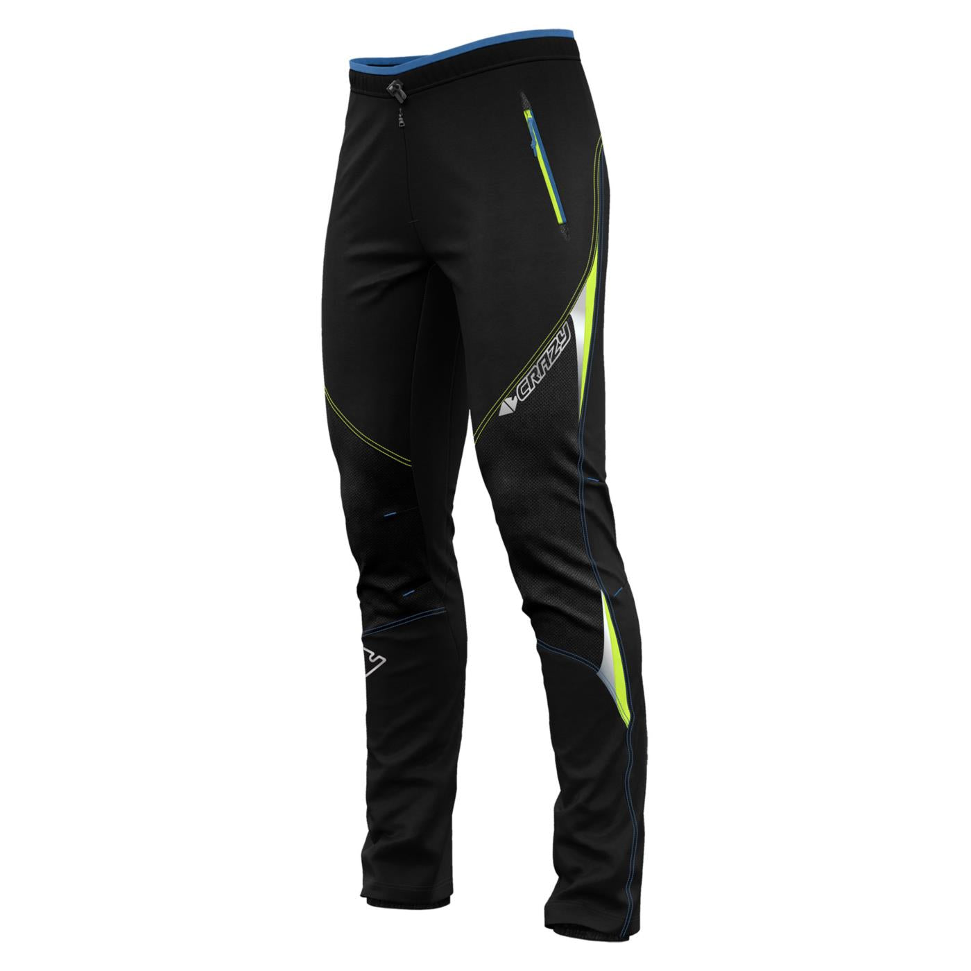 CRAZY IDEA PANT VIPER - Nero - immagine principale