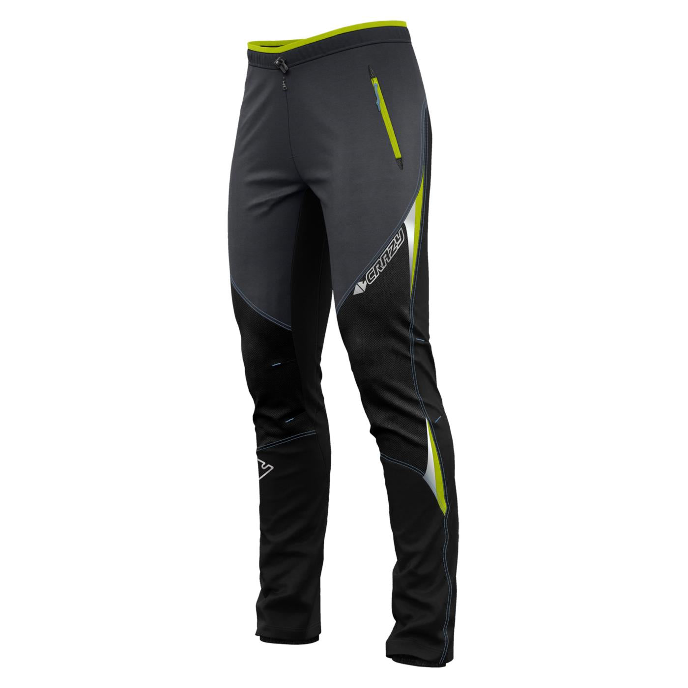 CRAZY IDEA PANT VIPER - Grigio scuro - immagine principale