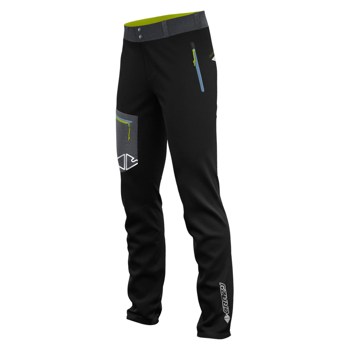 CRAZY IDEA PANT RESOLUTION
