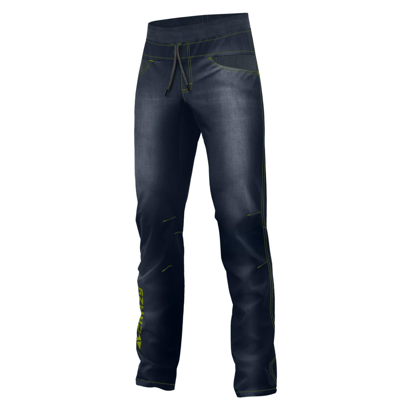 CRAZY IDEA PANT JOKER - Denim - immagine principale
