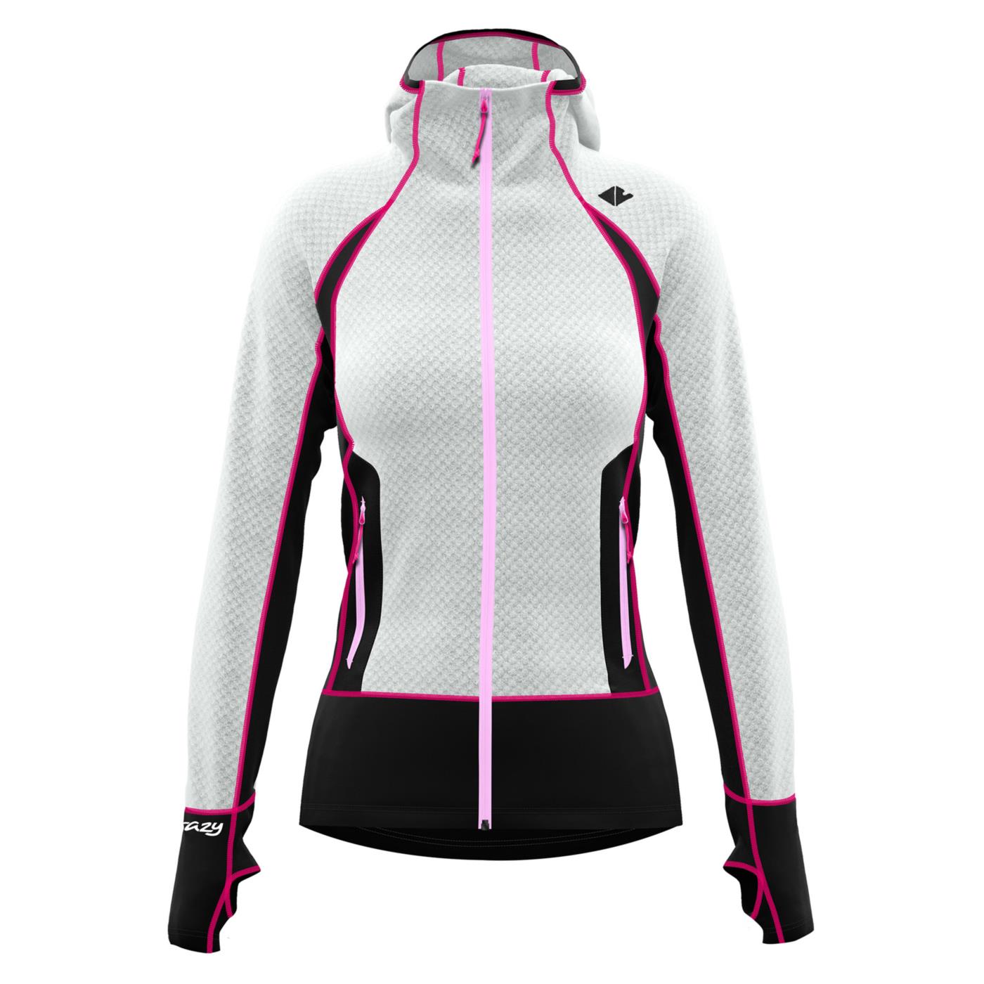 CRAZY IDEA PULL INSPIRE WOMAN - Bianco - immagine principale