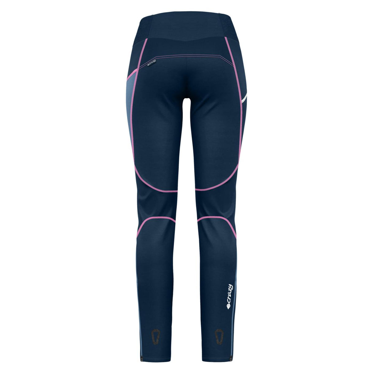 CRAZY IDEA PANT IONIC WOMAN - seconda immagine