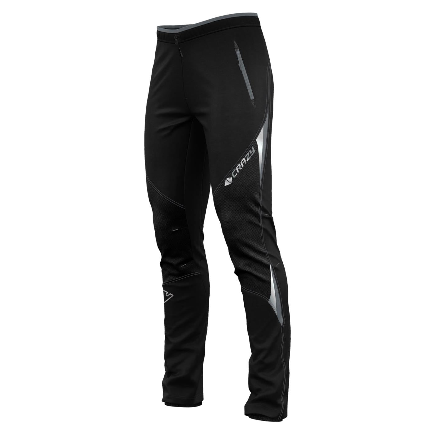 CRAZY IDEA PANT VIPER - Nero - immagine principale