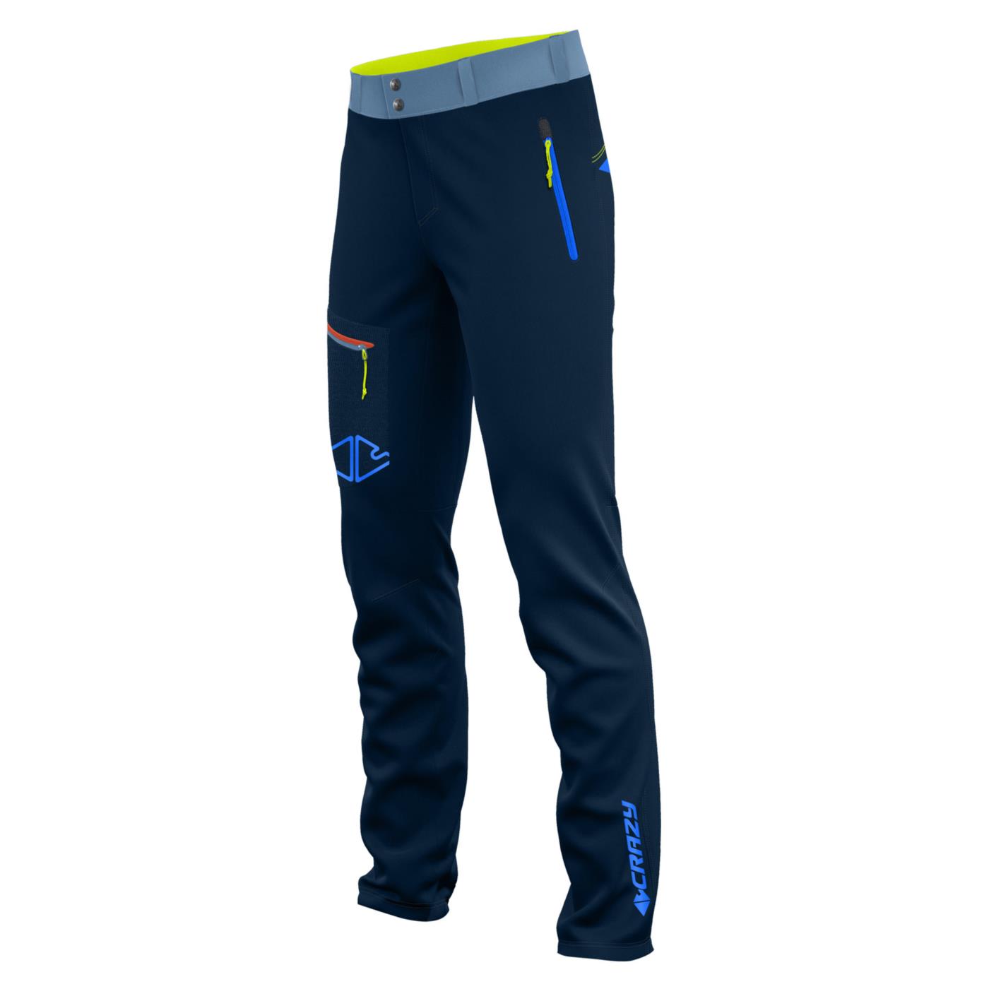 CRAZY IDEA PANT RESOLUTION - Blu - immagine principale