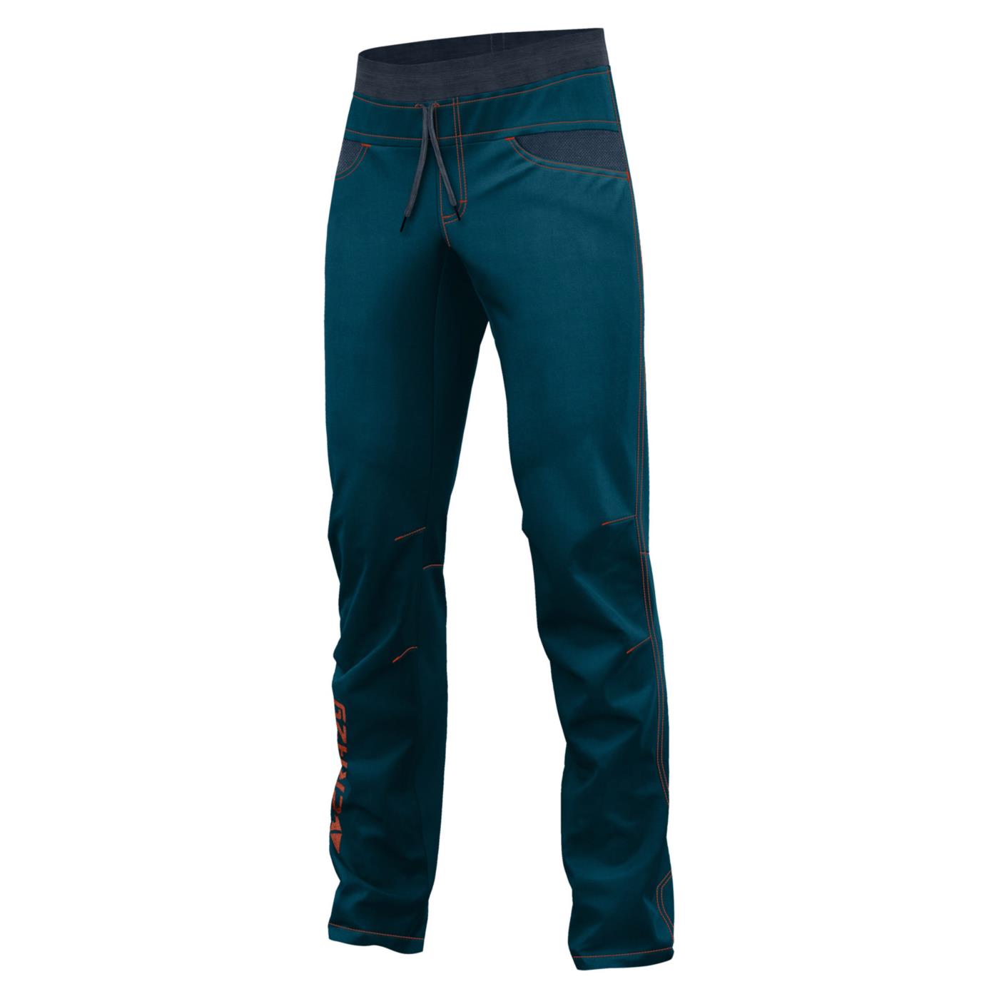 CRAZY IDEA PANT JOKER - Blu - immagine principale