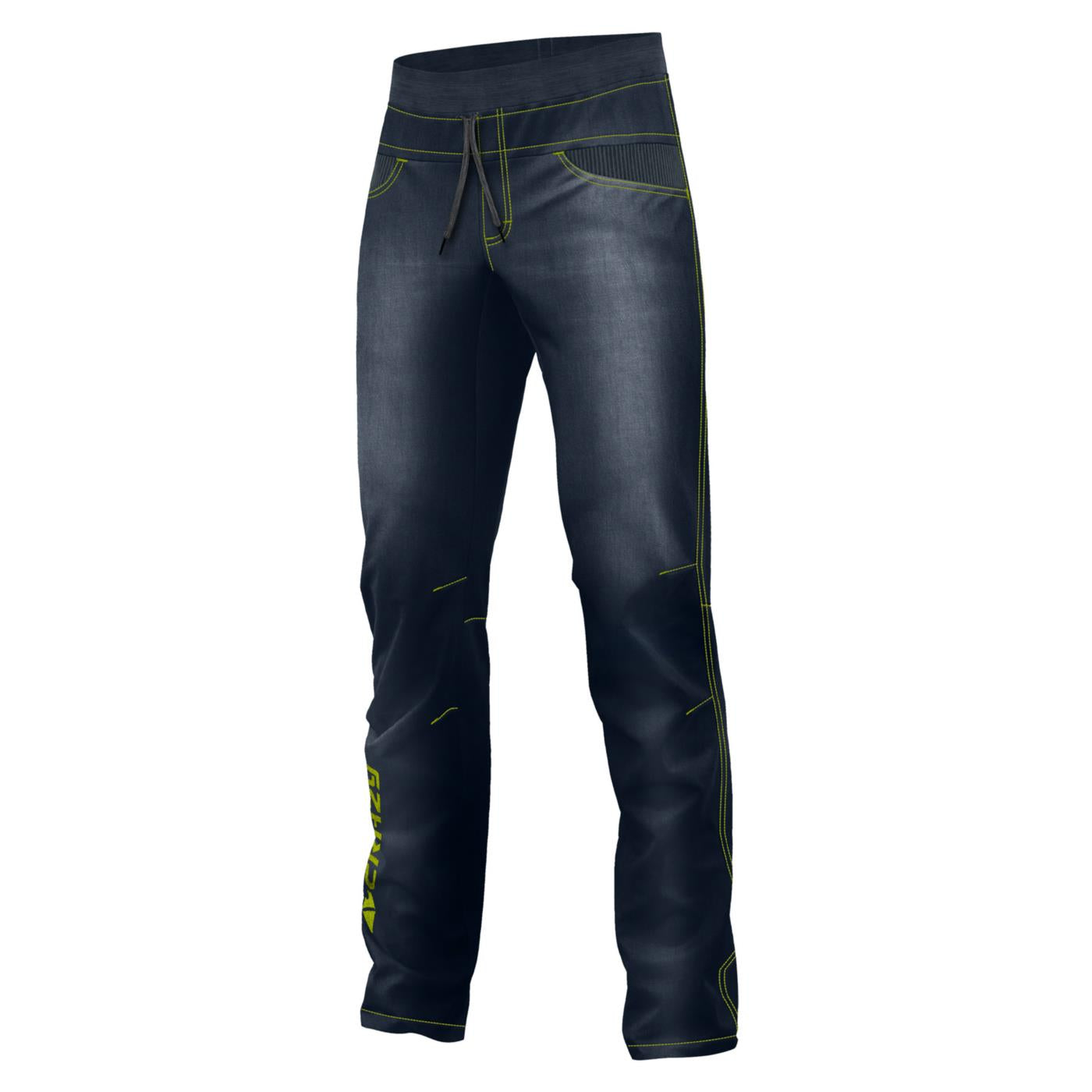 CRAZY IDEA PANT JOKER - Denim - immagine principale