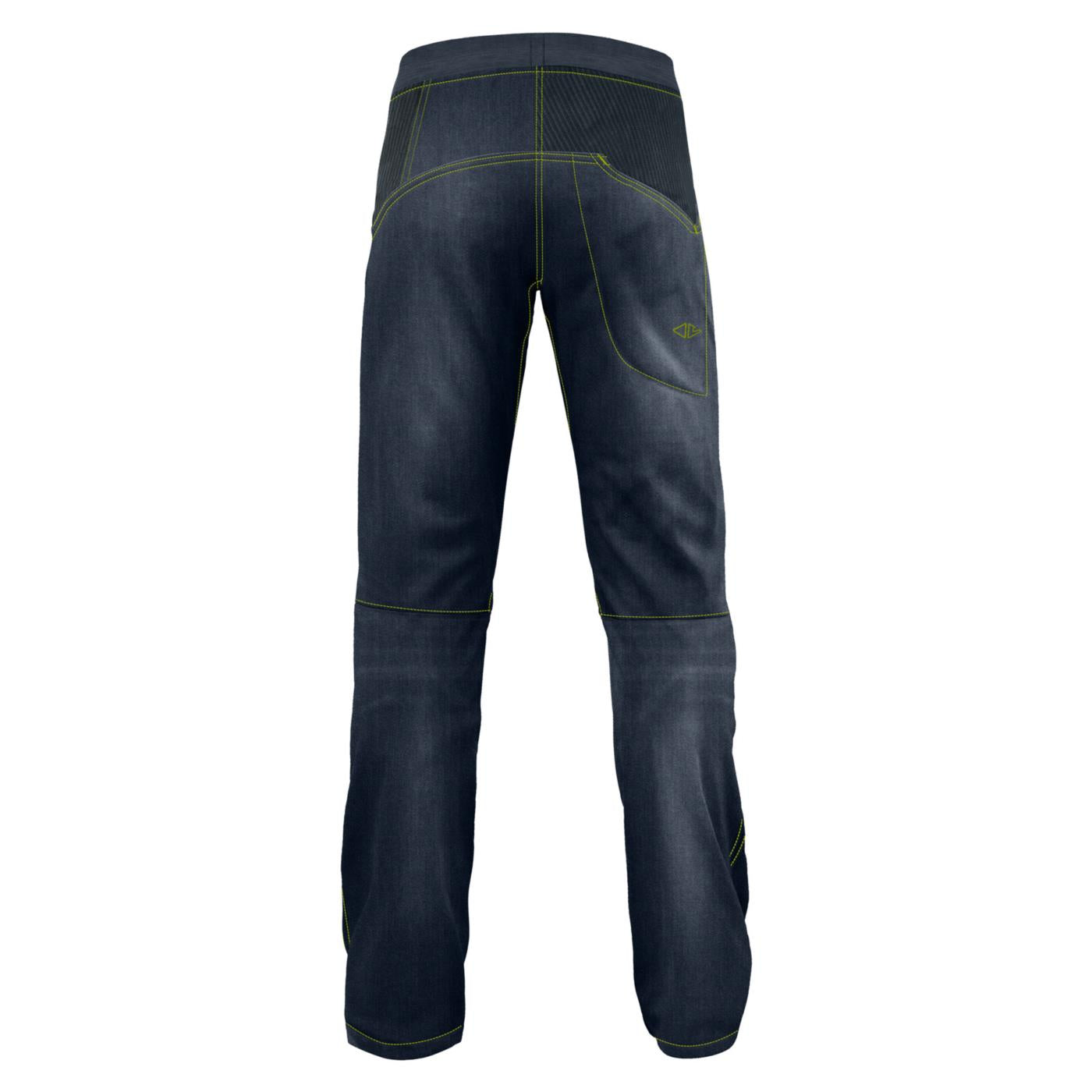 CRAZY IDEA PANT JOKER - Denim - vista 2