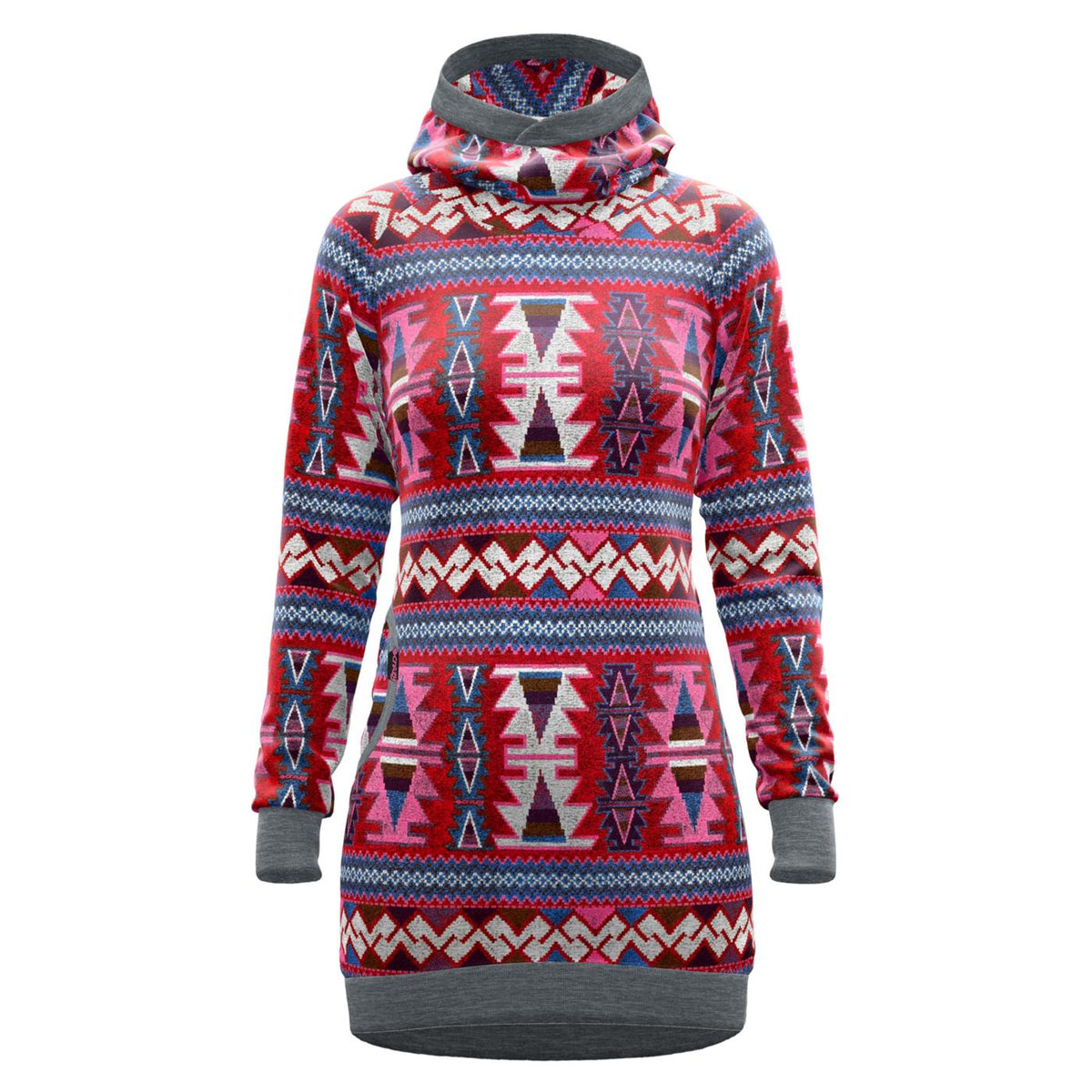 CRAZY IDEA DRESS SPRITZ WOMAN