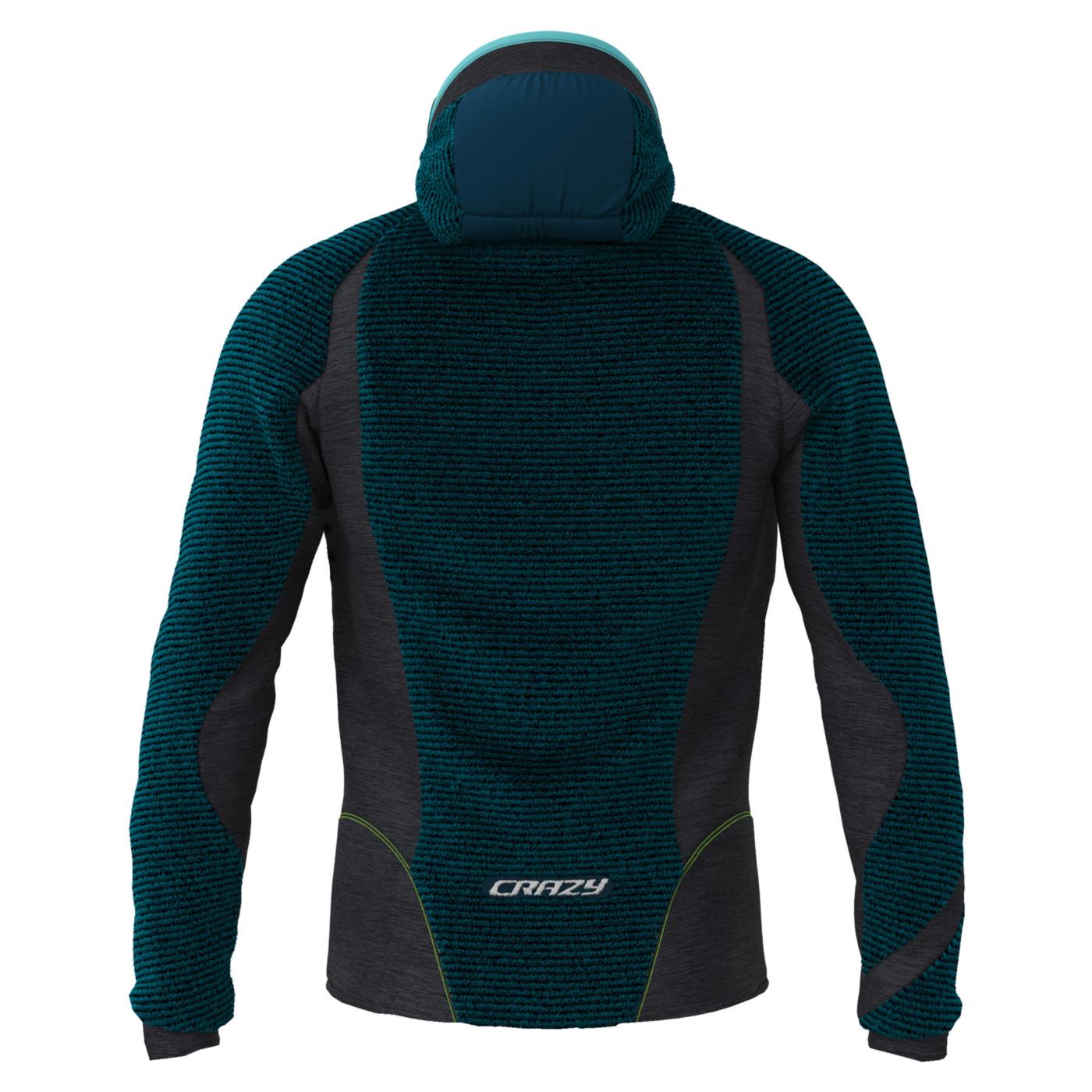 CRAZY IDEA JACKET ABSOLUTION