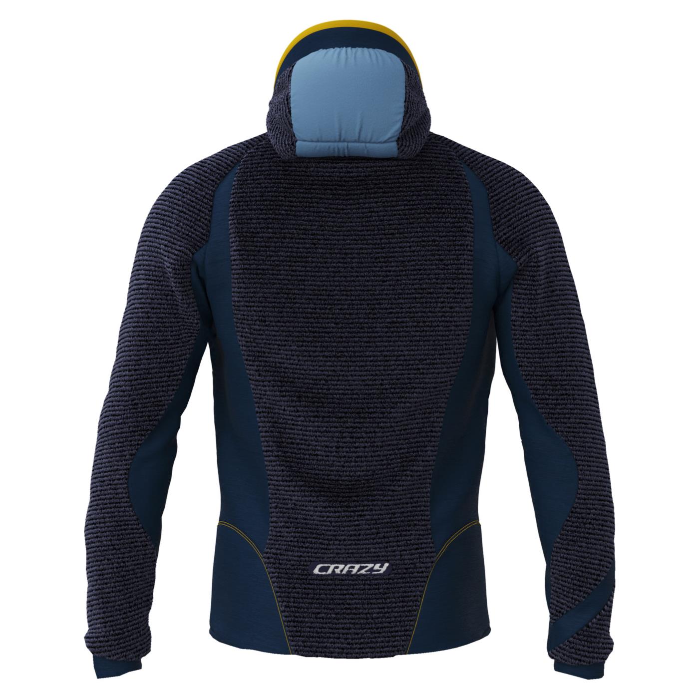 CRAZY IDEA JACKET ABSOLUTION