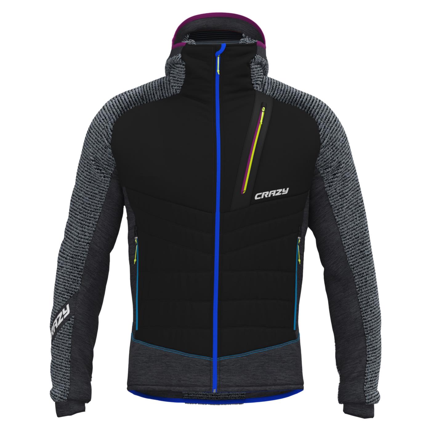 CRAZY IDEA JACKET ABSOLUTION