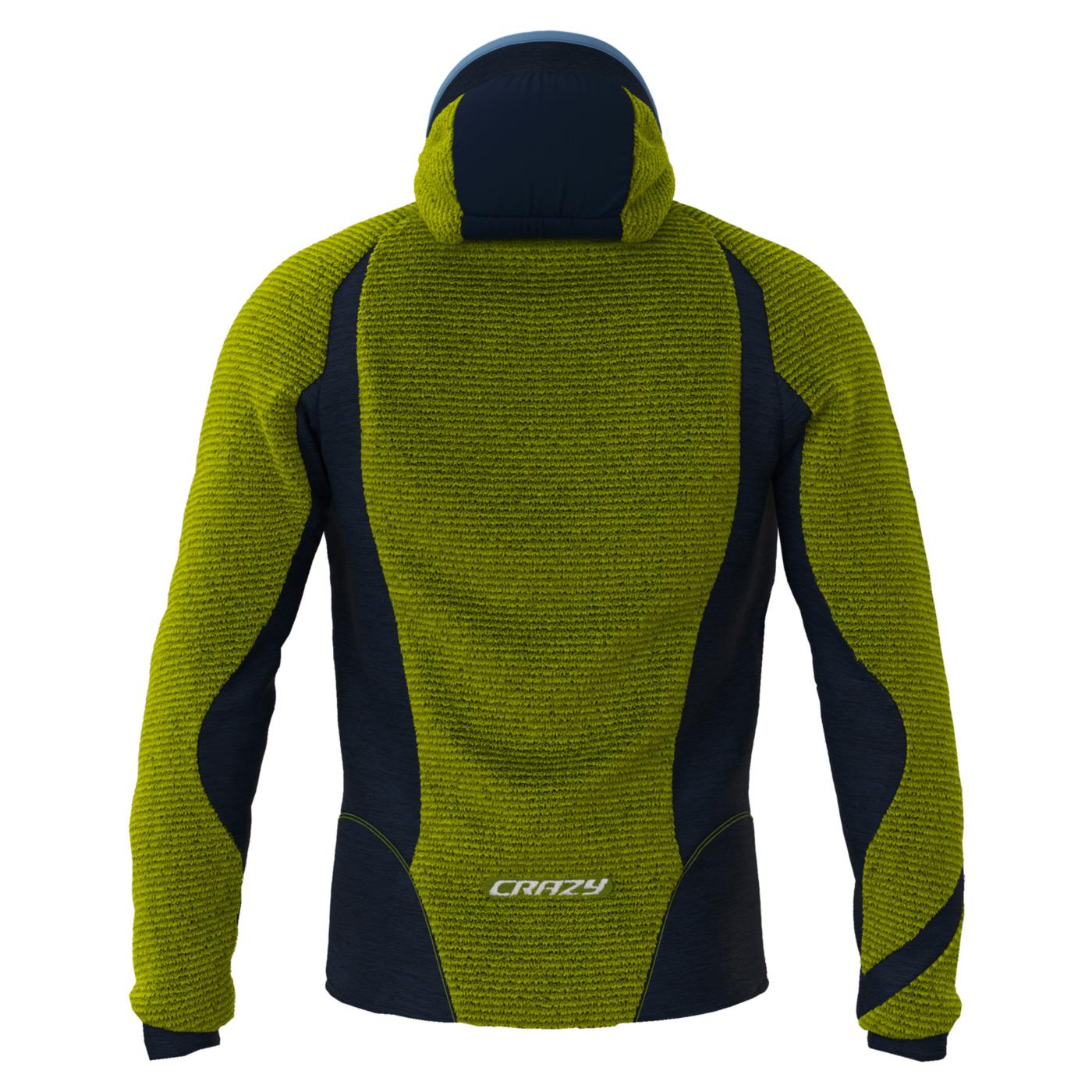 CRAZY IDEA JACKET ABSOLUTION