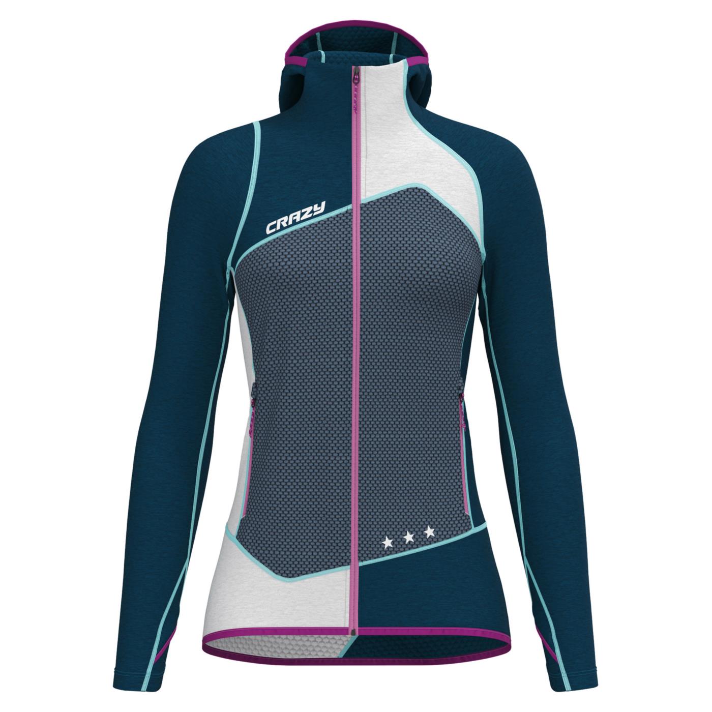 CRAZY IDEA PULL IONIC WOMAN
