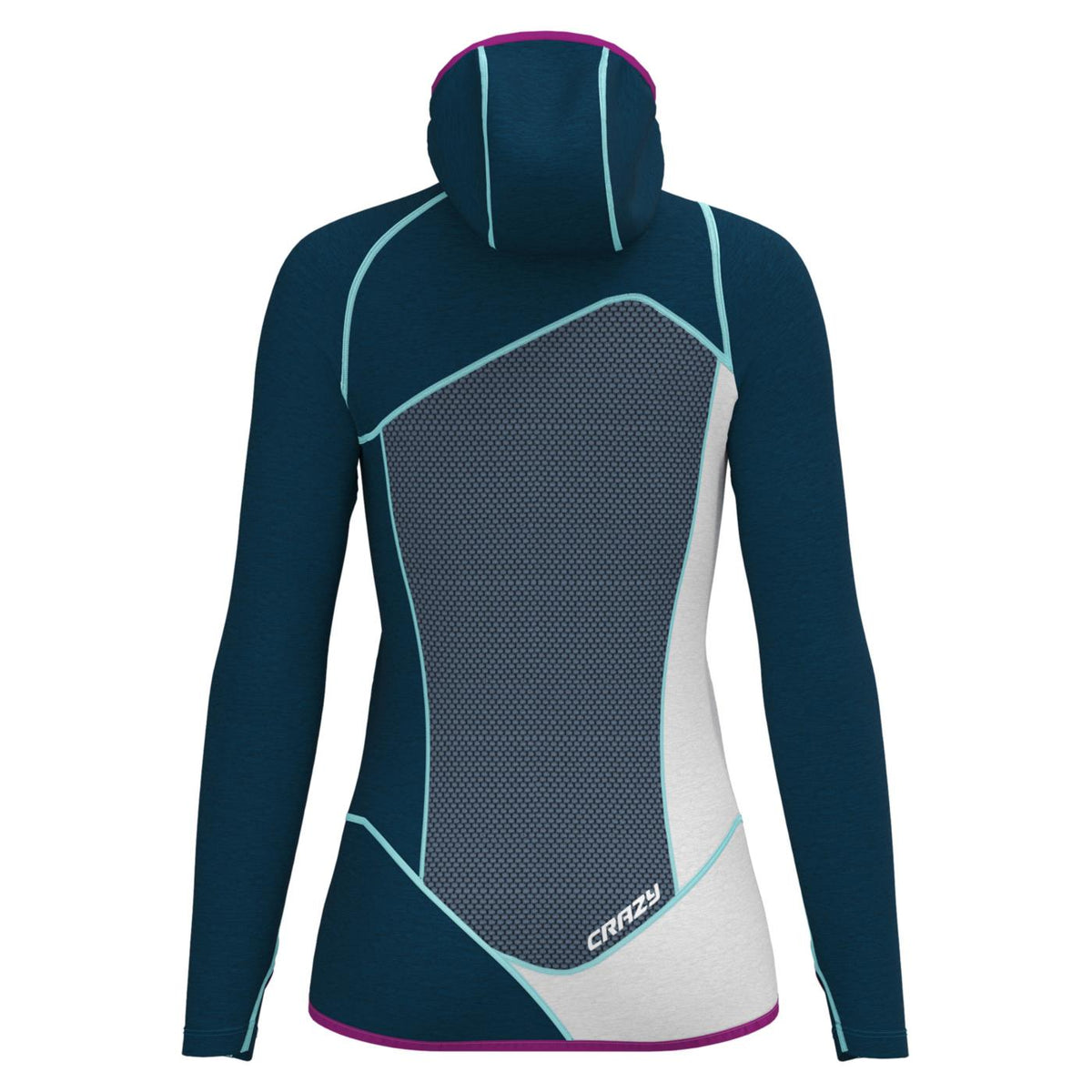 CRAZY IDEA PULL IONIC WOMAN - seconda immagine