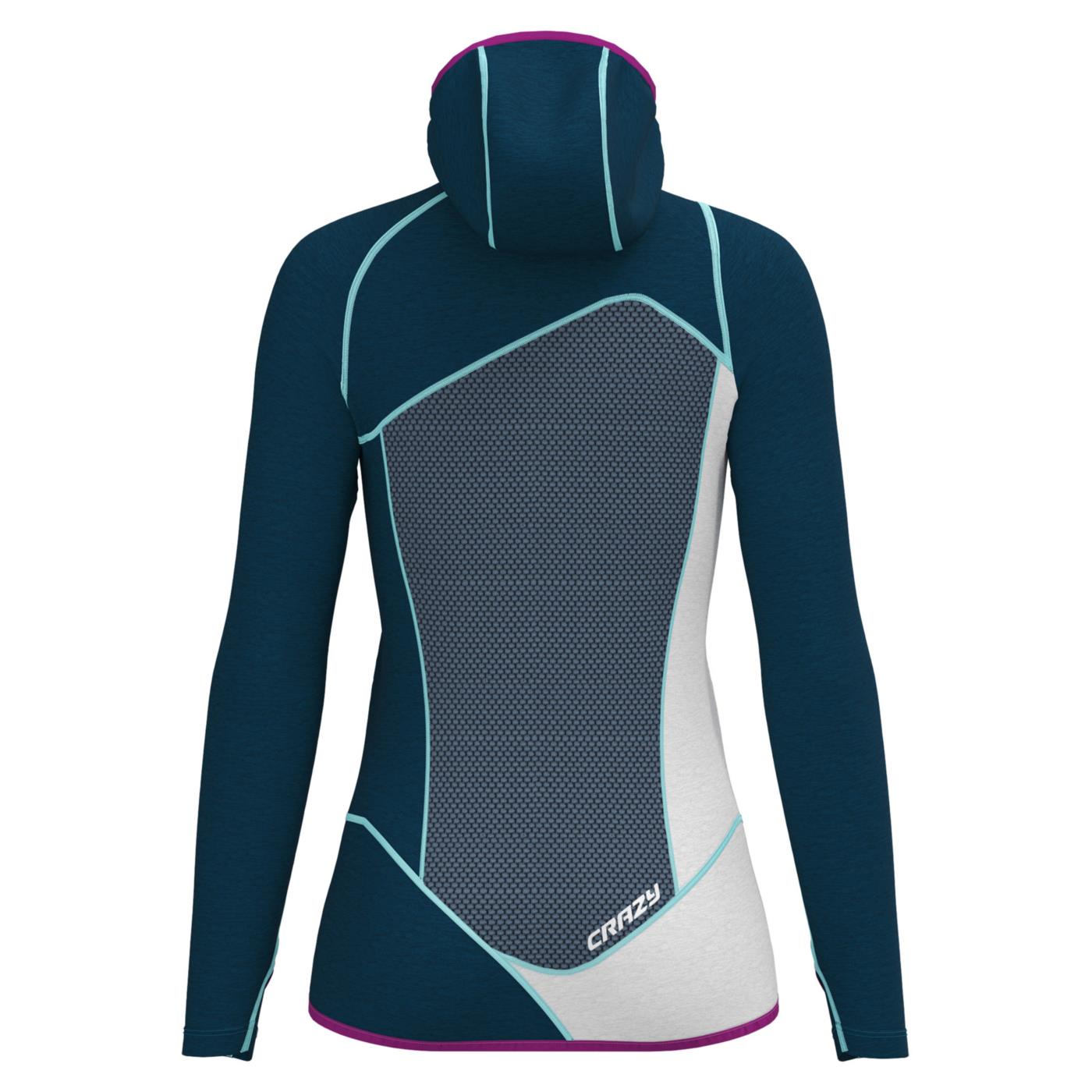 CRAZY IDEA PULL IONIC WOMAN