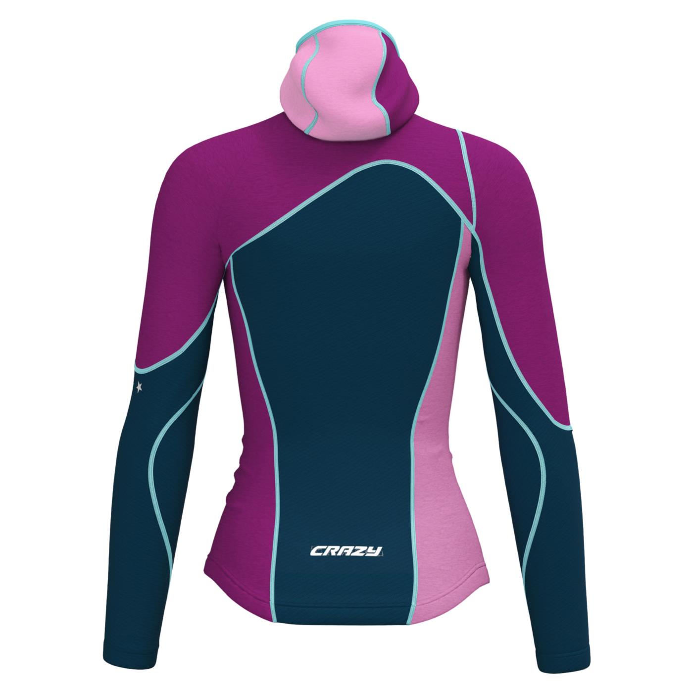 CRAZY IDEA PULL ELECTRA WOMAN