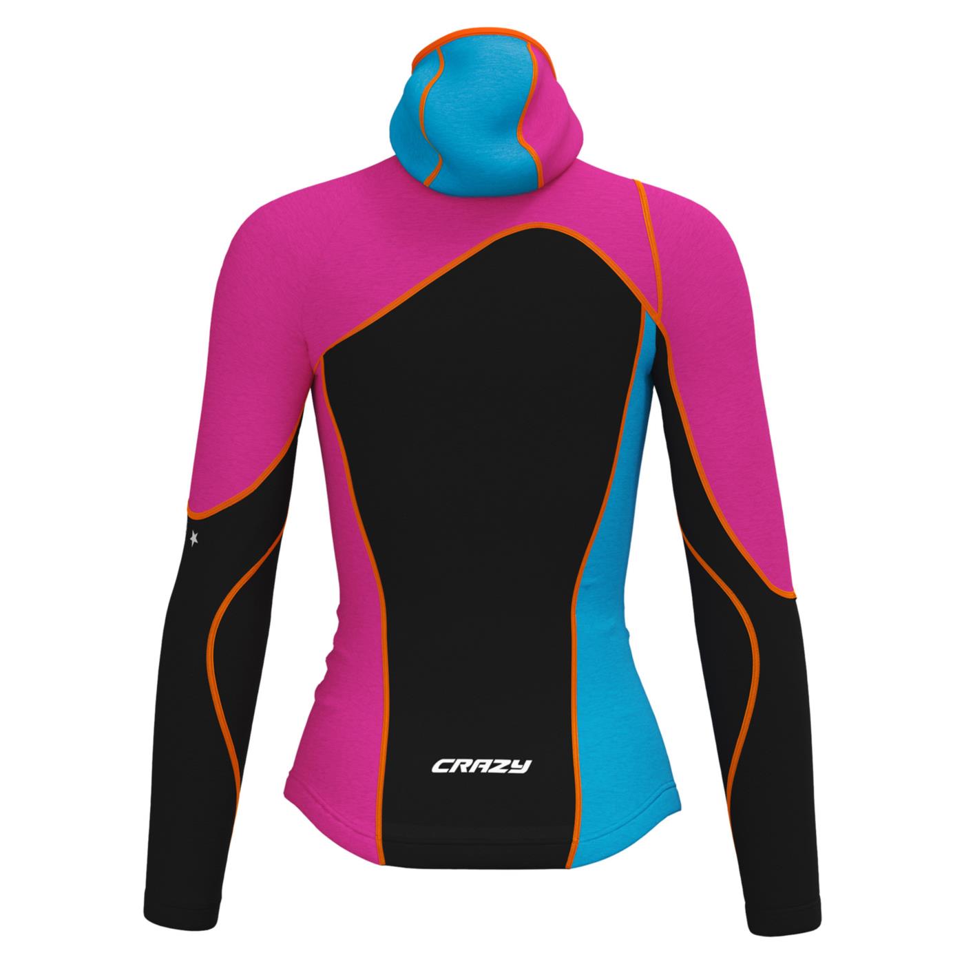 CRAZY IDEA PULL ELECTRA WOMAN