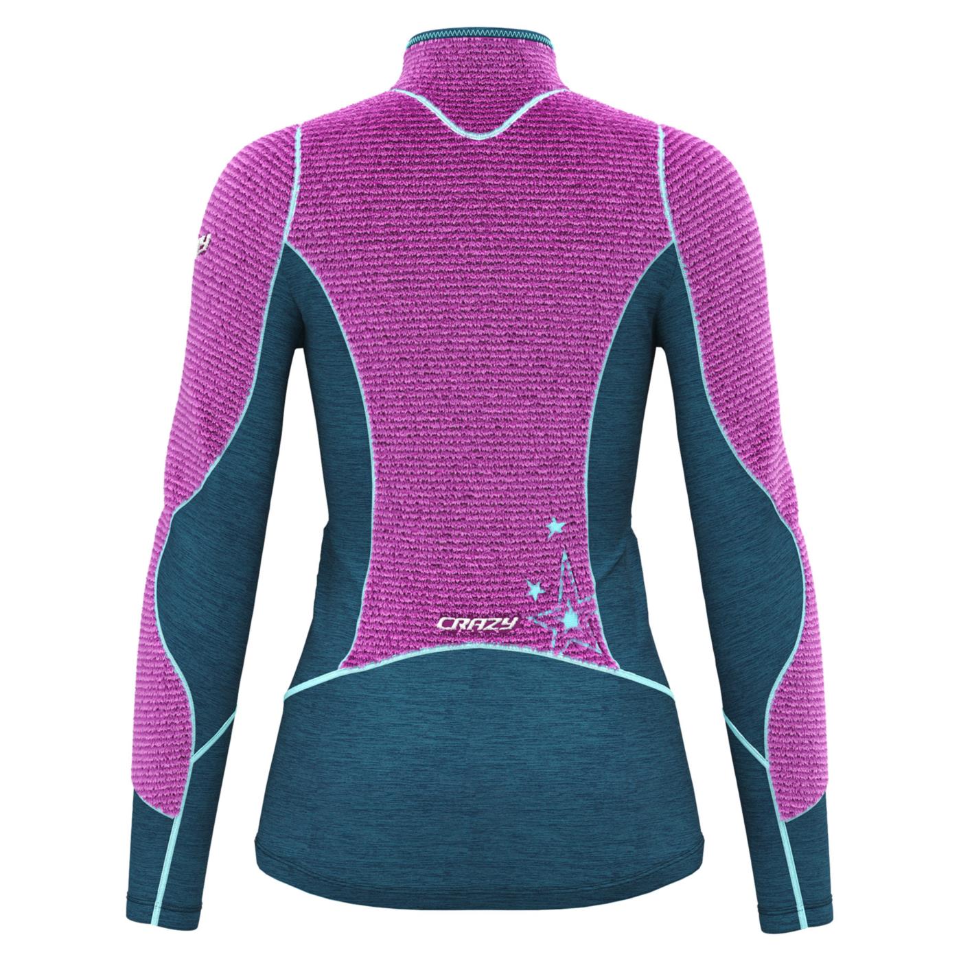 CRAZY IDEA PULL EXIT EXTRAFLEECE W