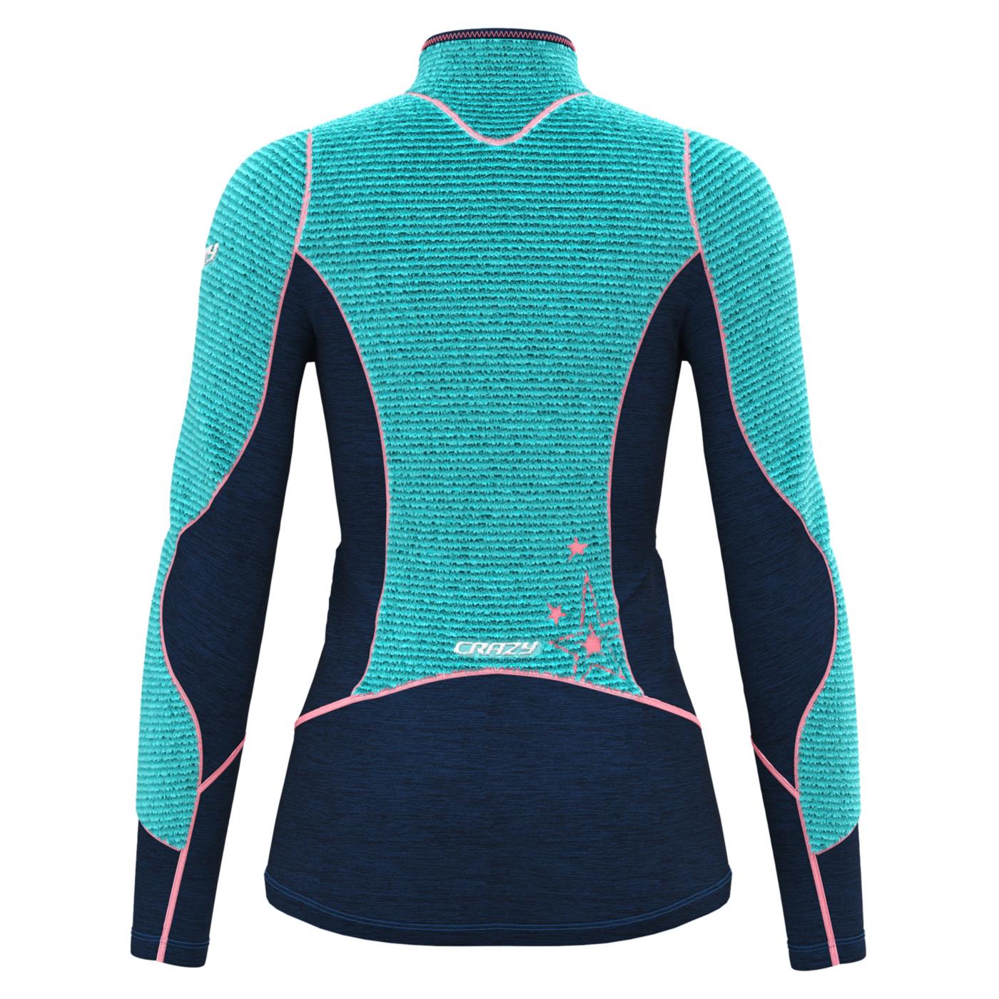 CRAZY IDEA PULL EXIT EXTRAFLEECE W