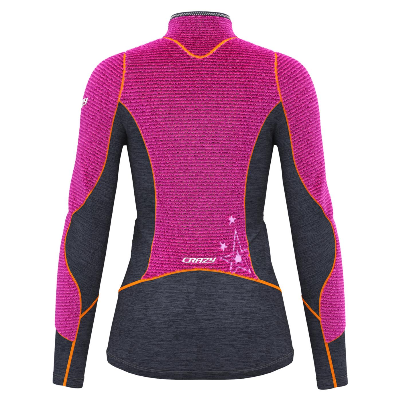 CRAZY IDEA PULL EXIT EXTRAFLEECE W