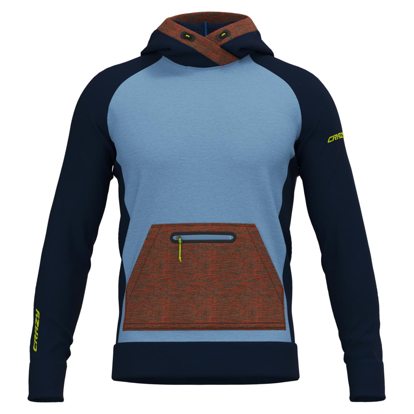 CRAZY IDEA PULL DELAY