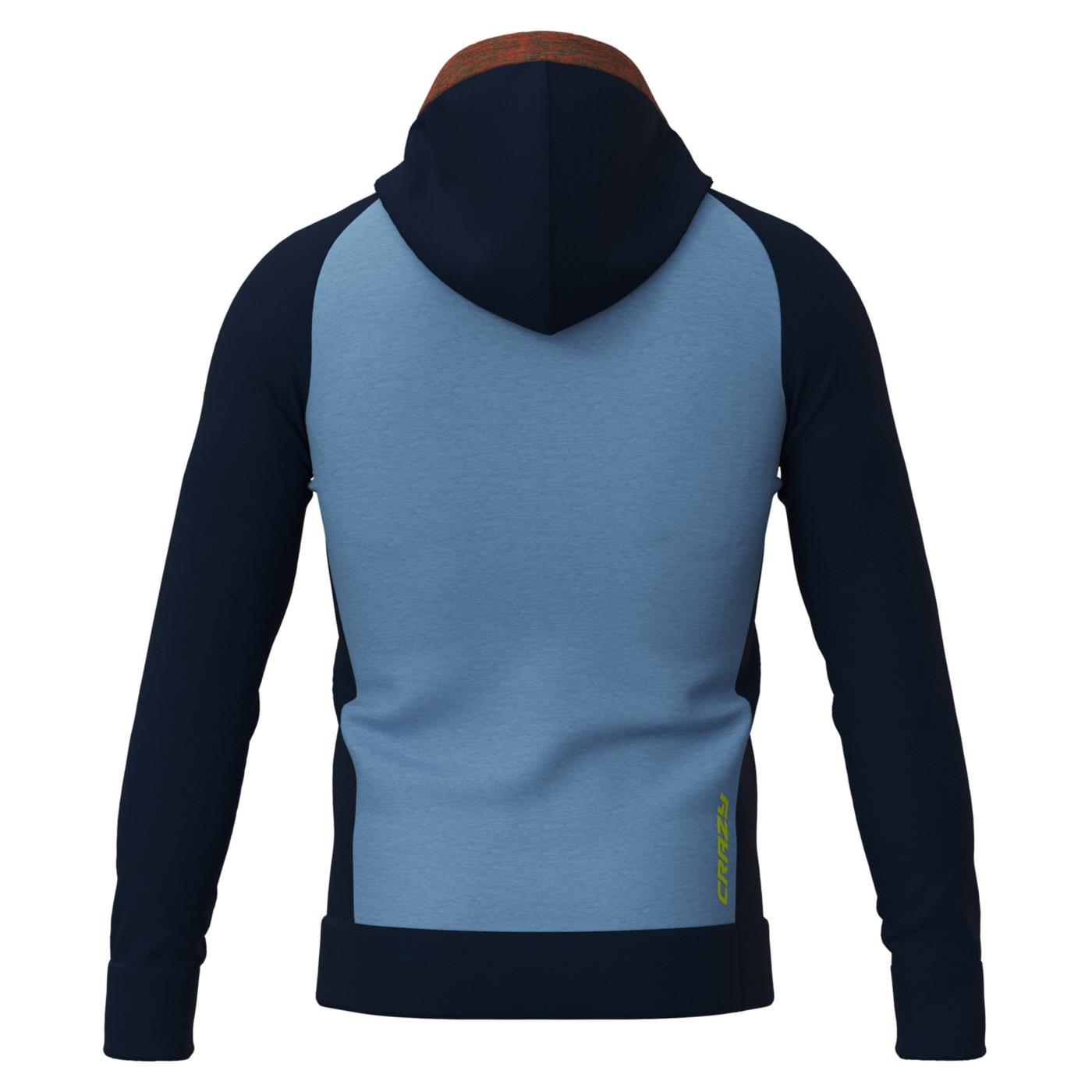 CRAZY IDEA PULL DELAY