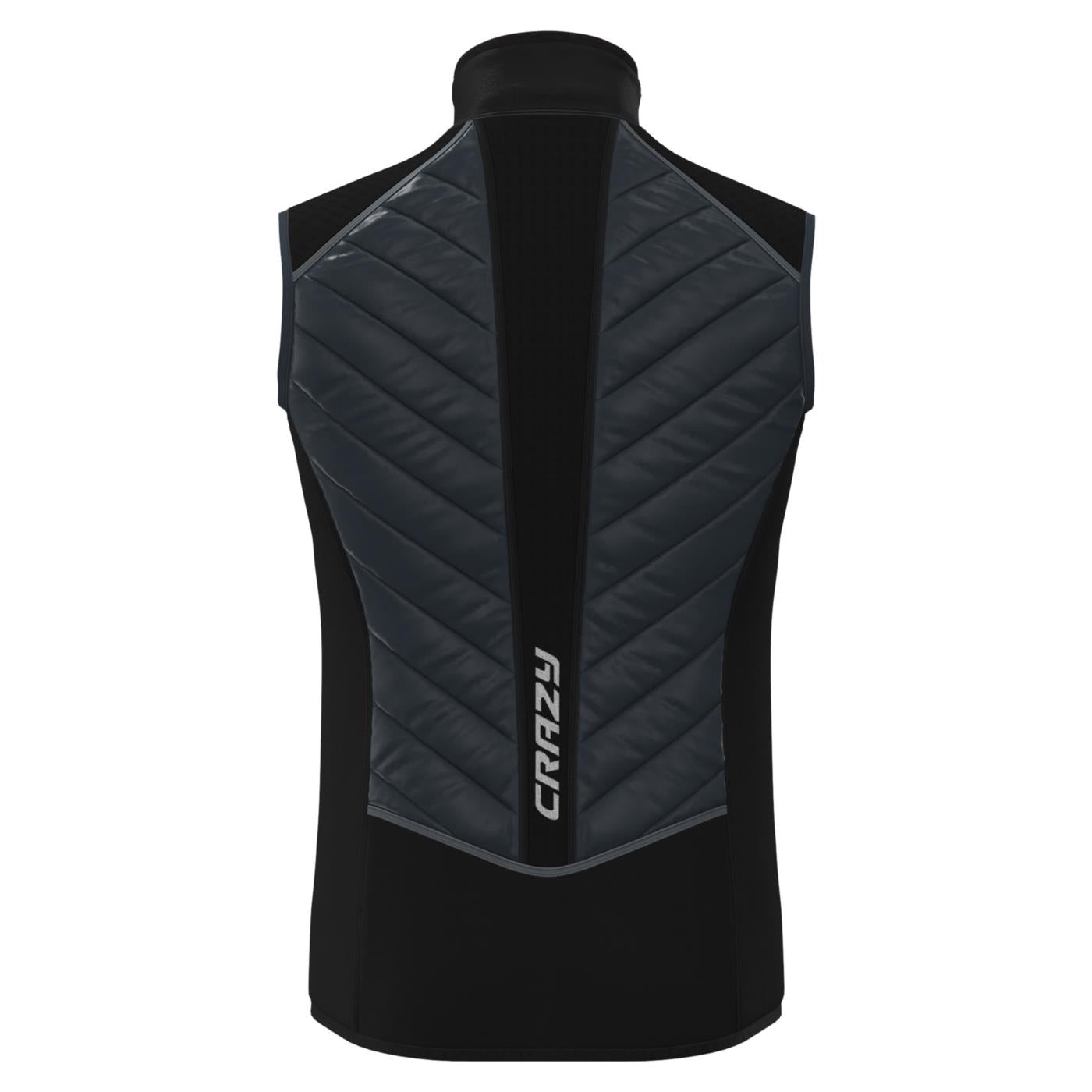 CRAZY IDEA VEST FLAME