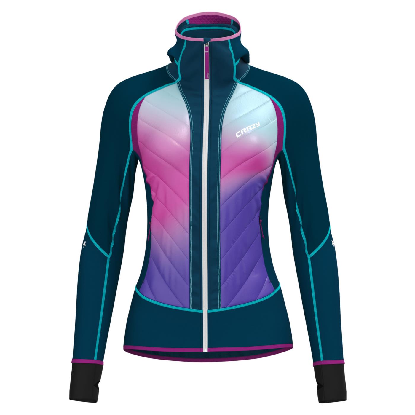 CRAZY IDEA JACKET CHANNEL WOMAN