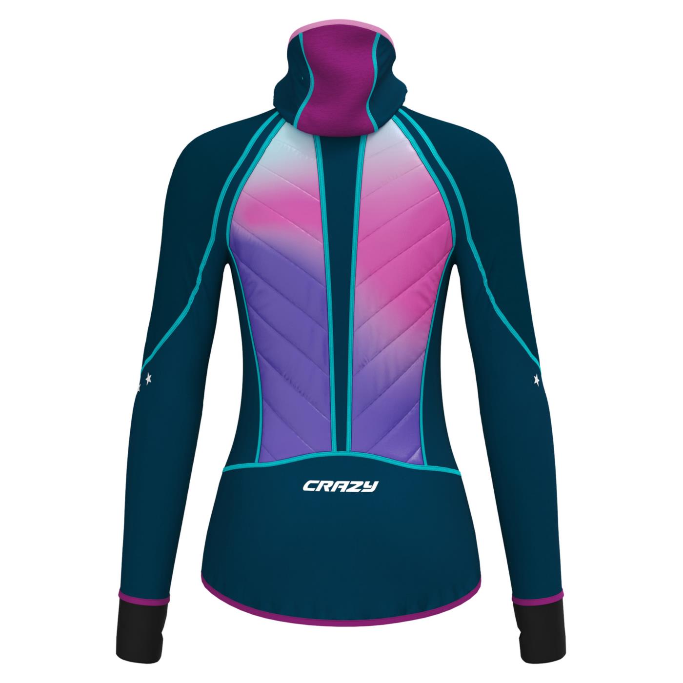 CRAZY IDEA JACKET CHANNEL WOMAN