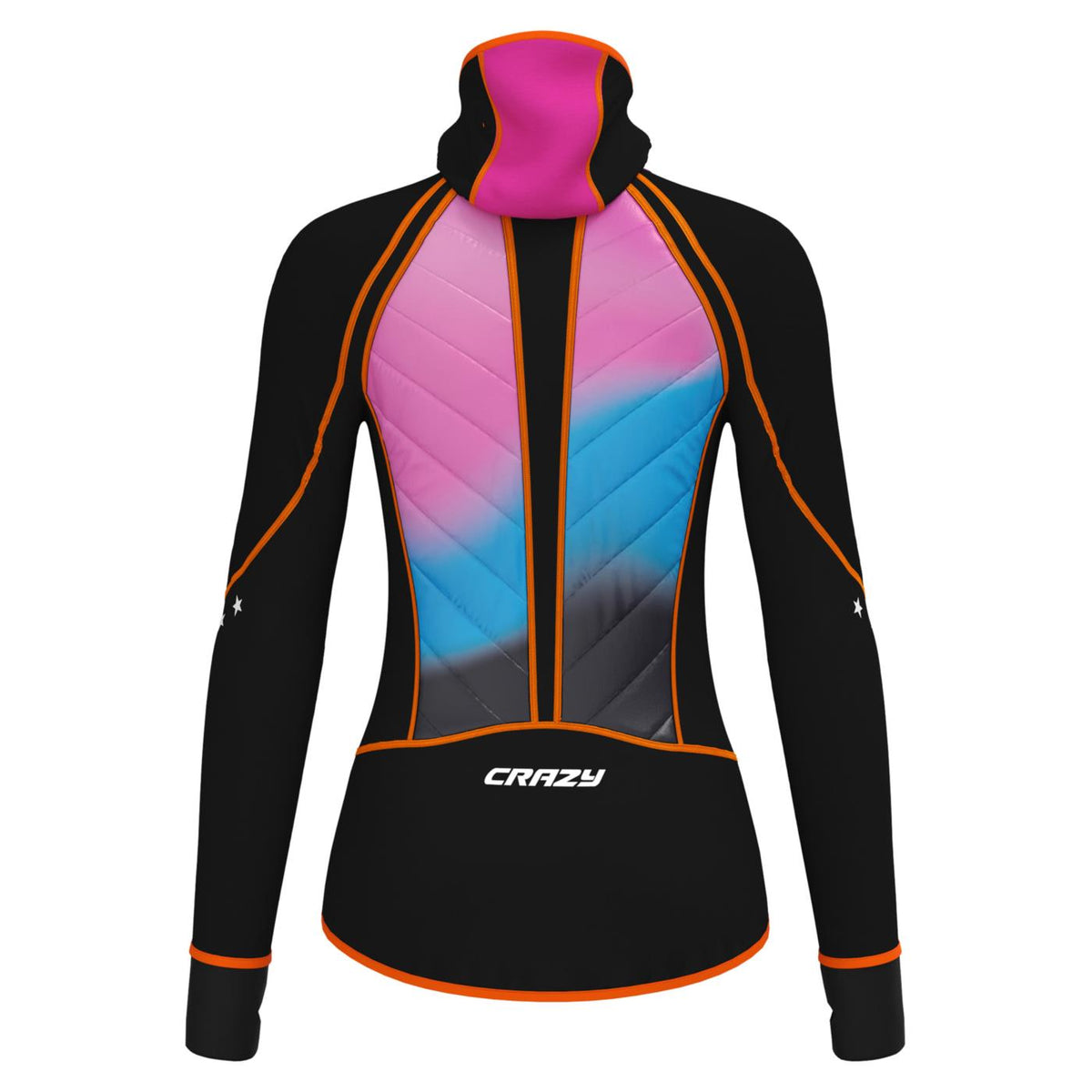 CRAZY IDEA JACKET CHANNEL WOMAN - seconda immagine