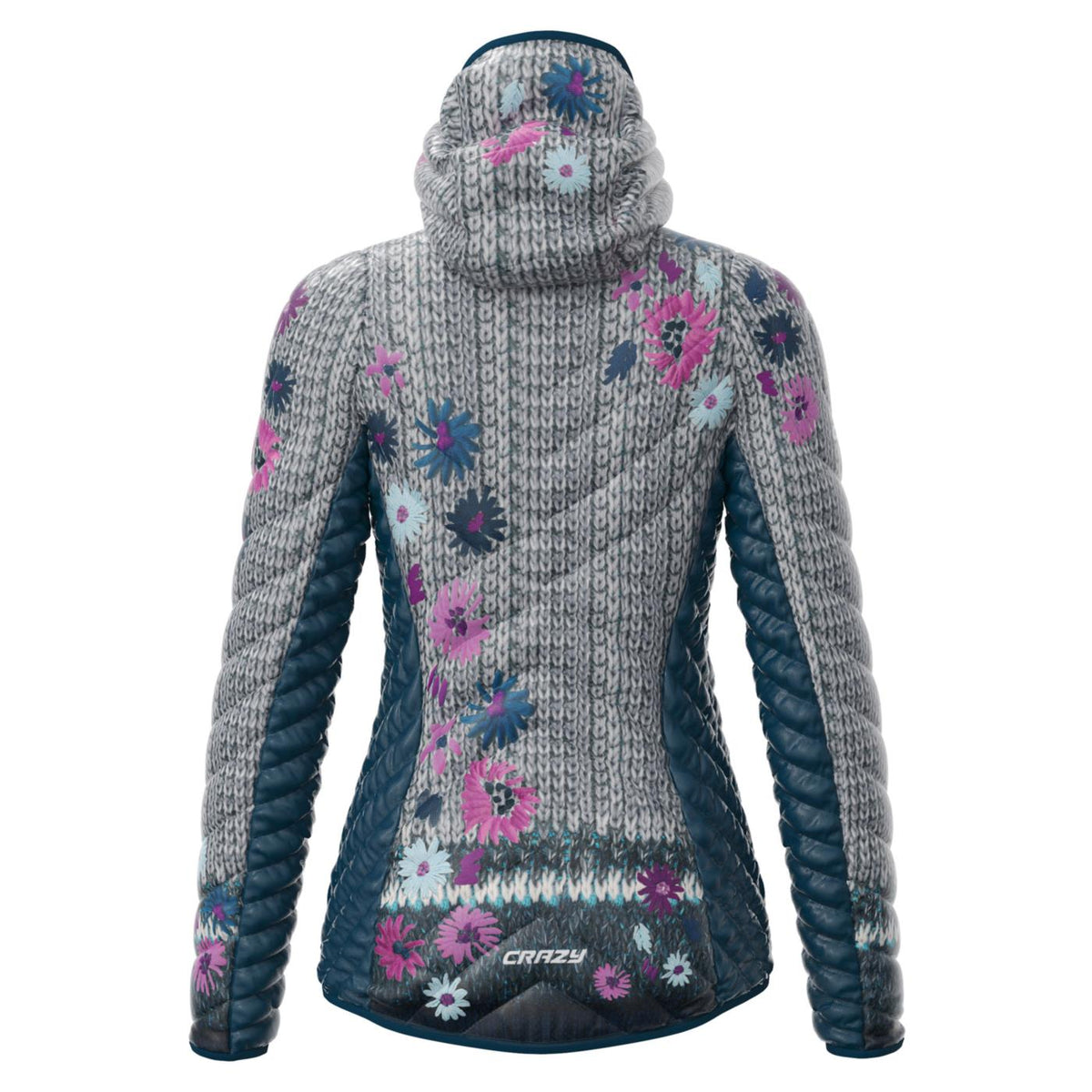 CRAZY IDEA JACKET WONDER MAGIC WOMAN - seconda immagine