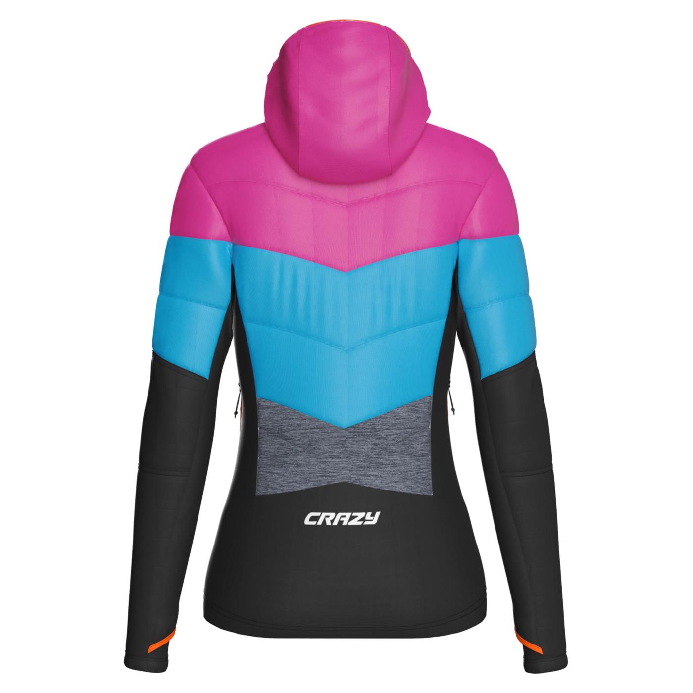 CRAZY IDEA JACKET TRILOGY WOMAN