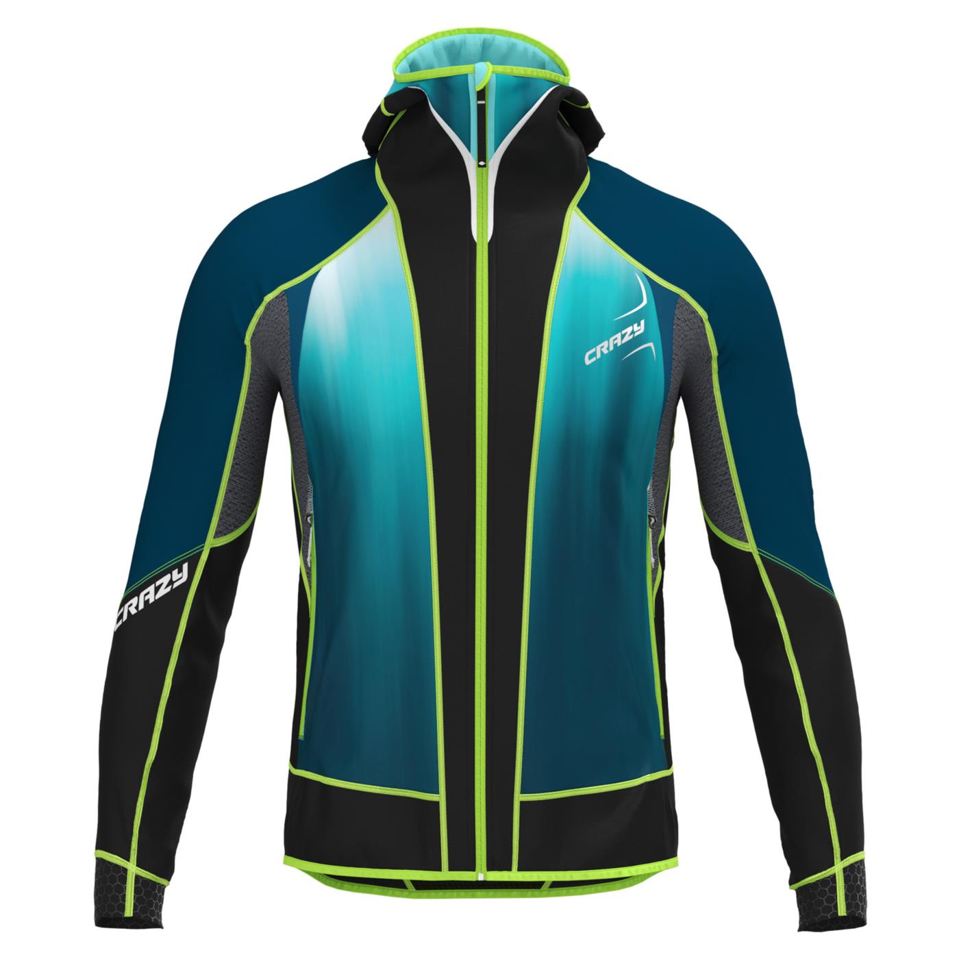 CRAZY IDEA JACKET AVENGER