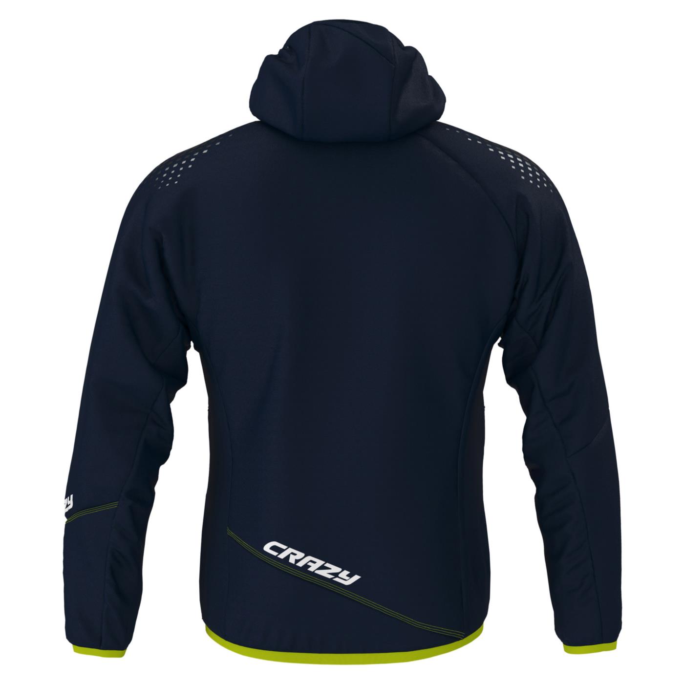 CRAZY IDEA JACKET NEUTRON