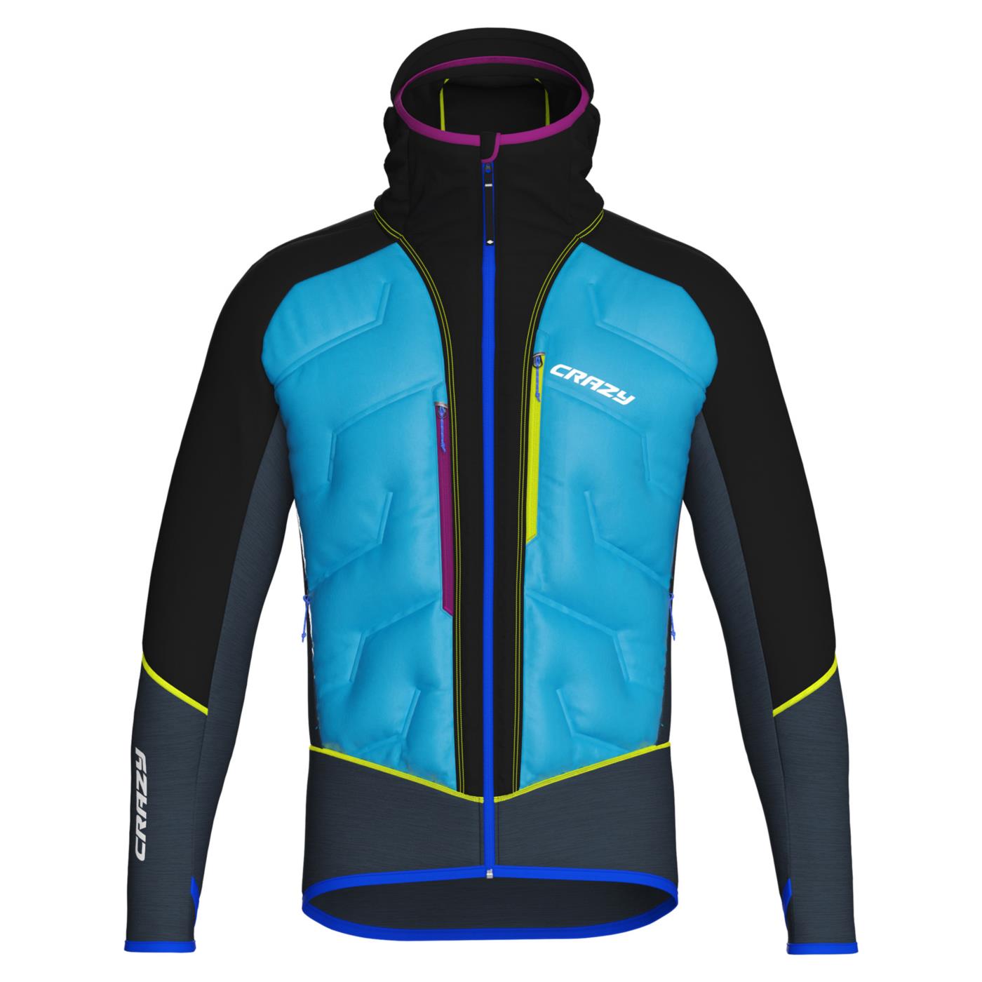 CRAZY IDEA JACKET VIPER