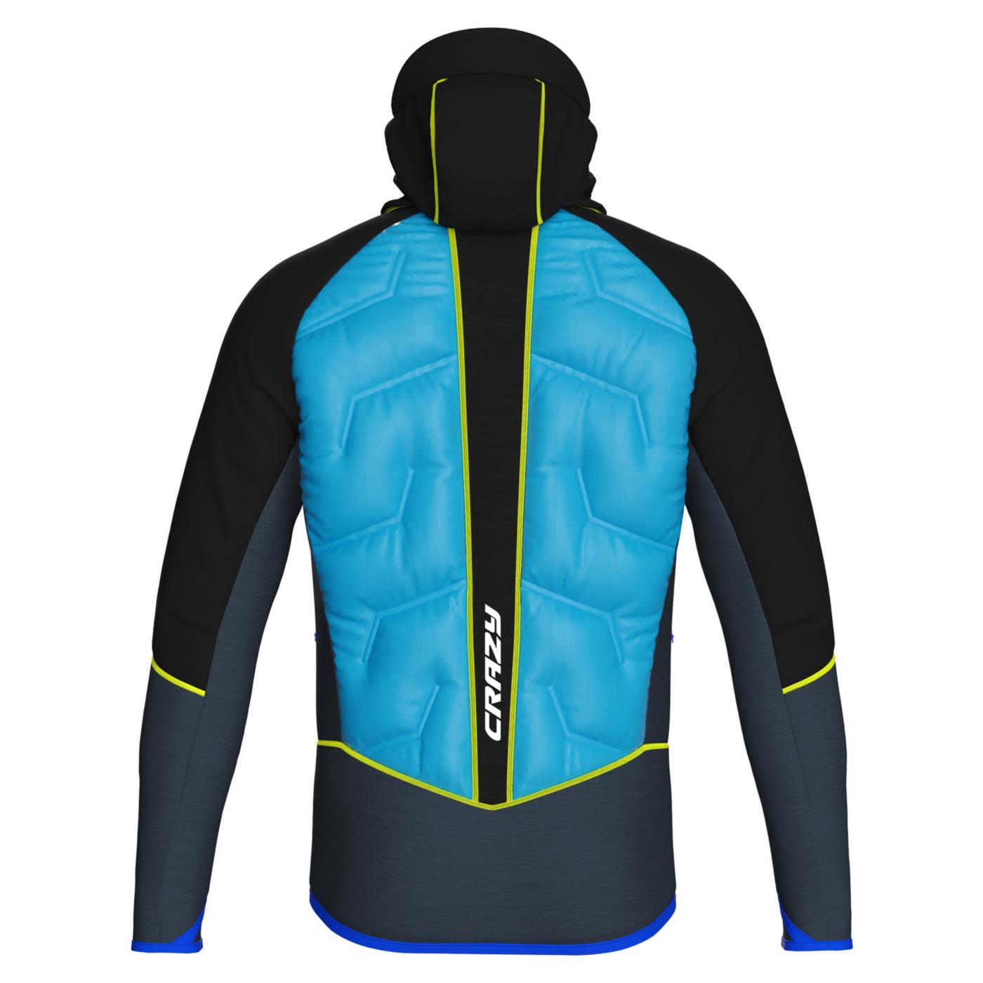 CRAZY IDEA JACKET VIPER