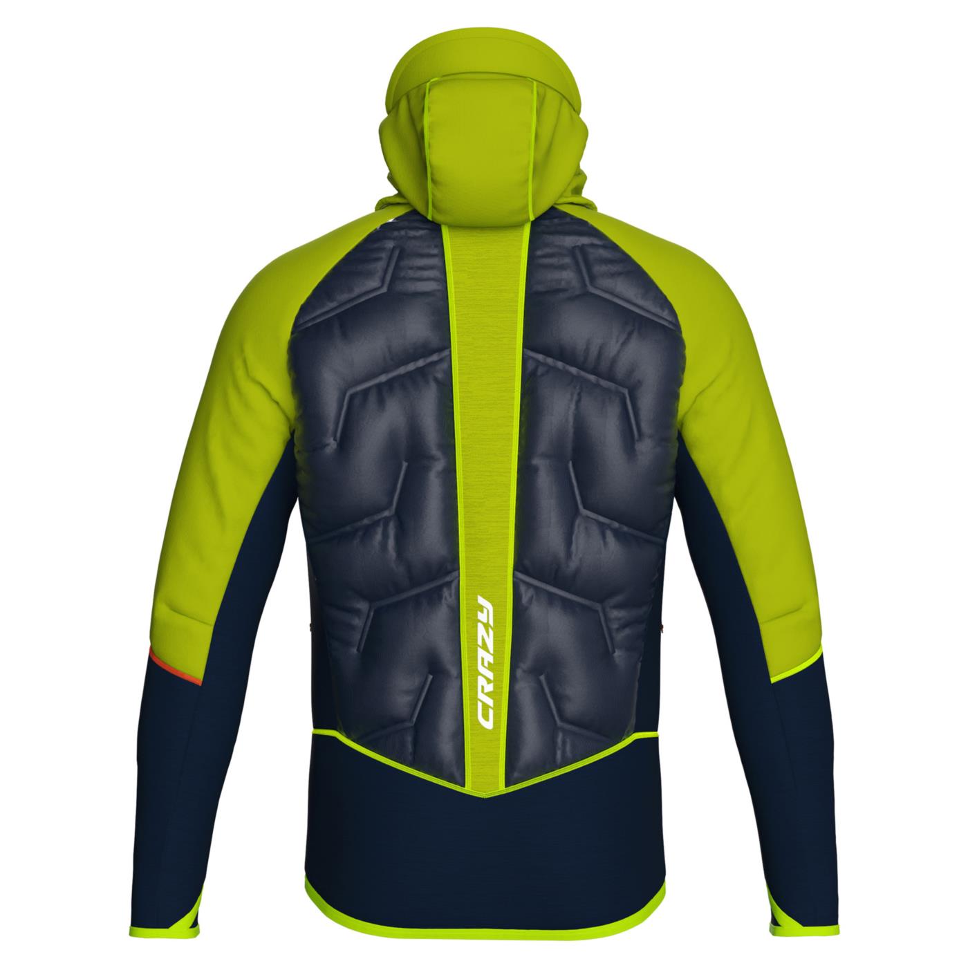 CRAZY IDEA JACKET VIPER
