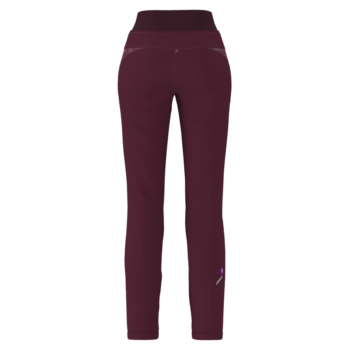 CRAZY IDEA PANT ARIA WOMAN - seconda immagine